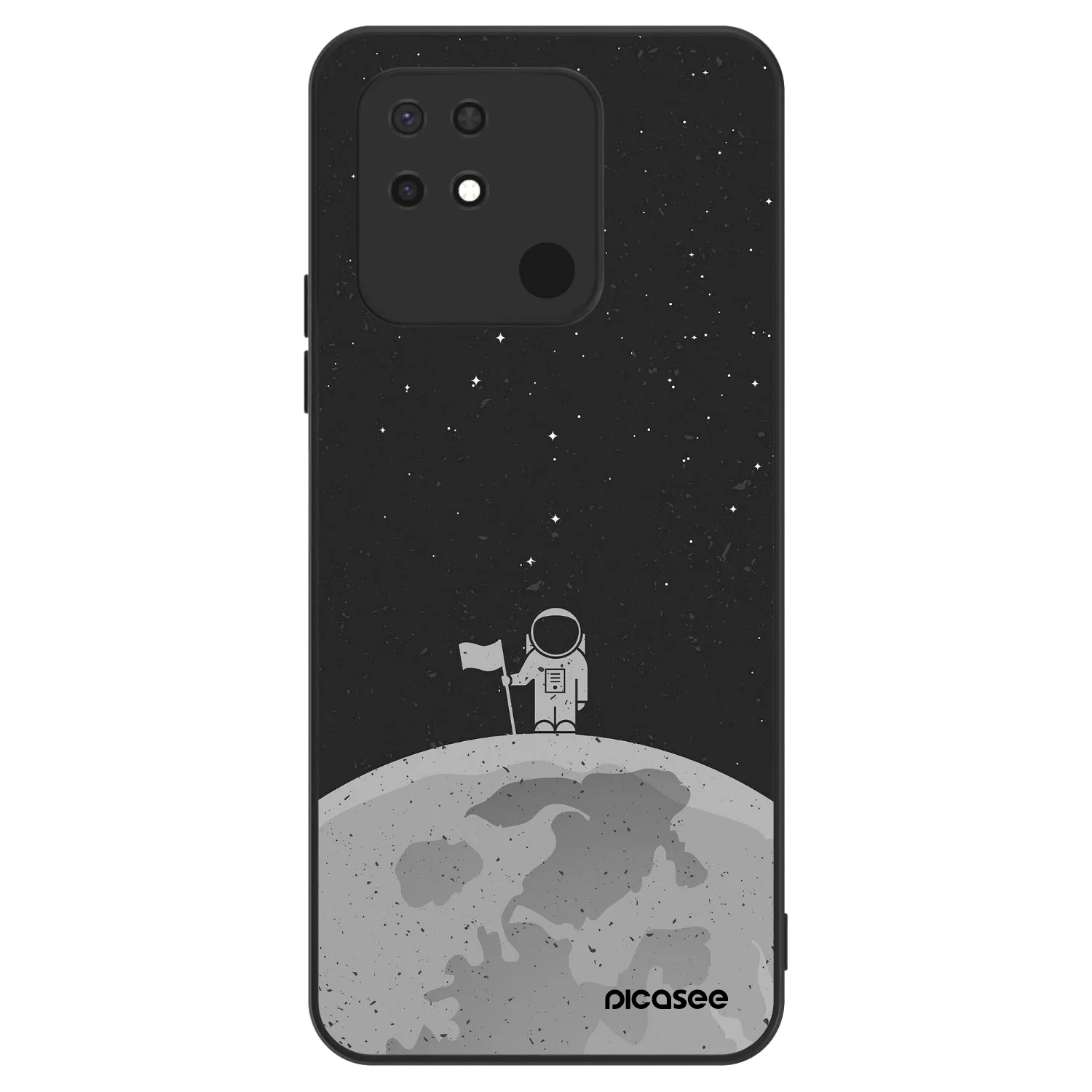 Picasee ULTIMATE CASE za Xiaomi Redmi 10C - Astronaut