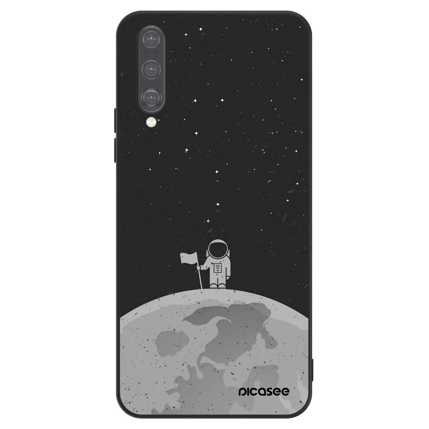 Picasee ULTIMATE CASE za Huawei P20 Pro - Astronaut