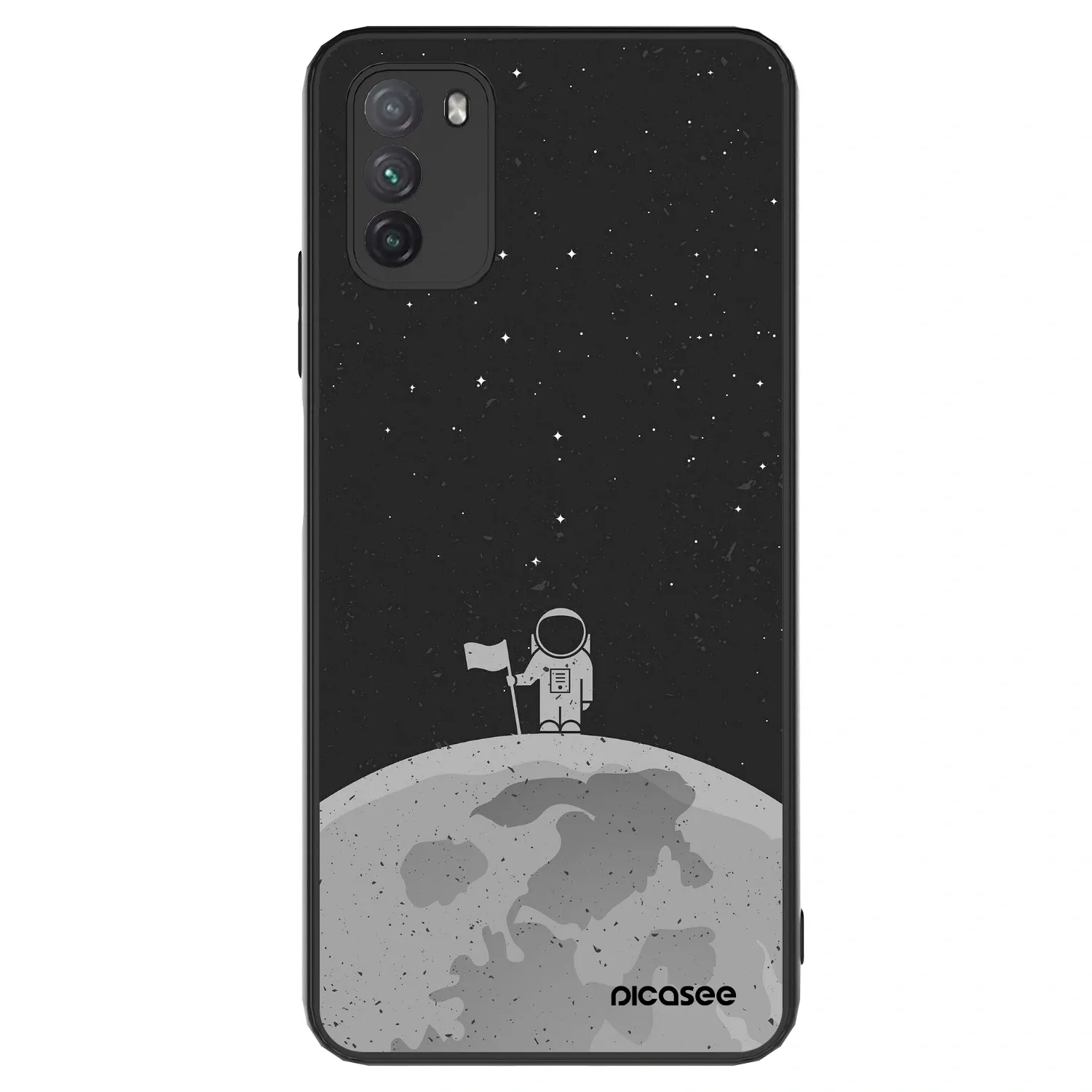 Picasee ULTIMATE CASE za Xiaomi Poco M3 - Astronaut