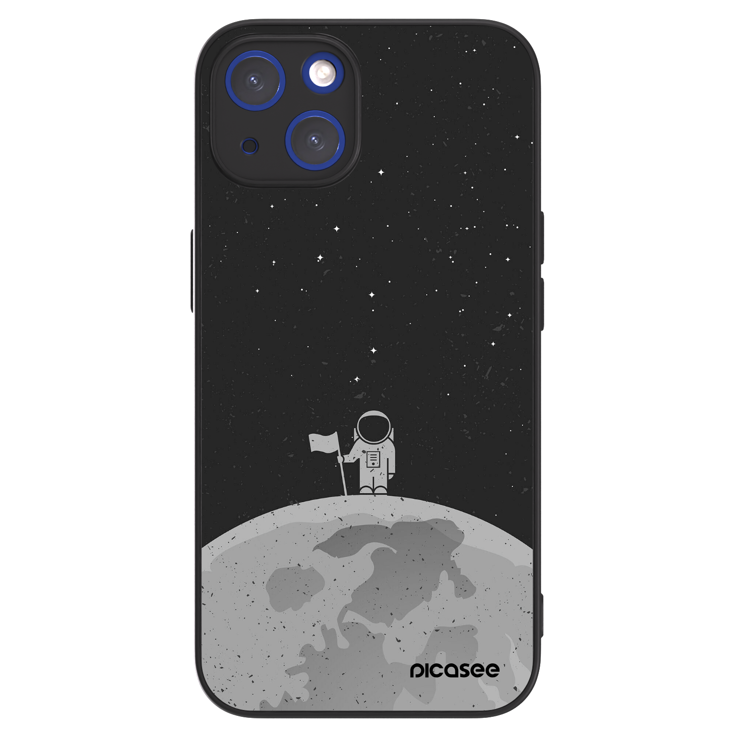 Picasee ULTIMATE CASE za Apple iPhone 14 - Astronaut