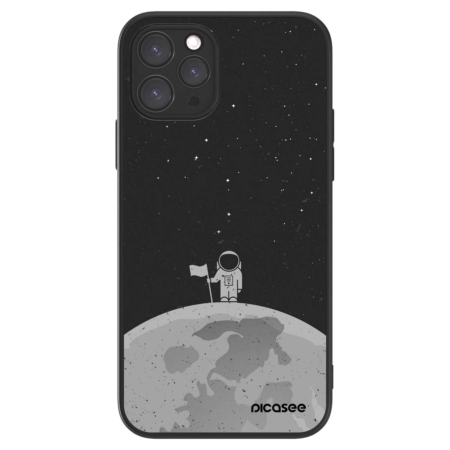 Picasee ULTIMATE CASE MagSafe za Apple iPhone 11 Pro - Astronaut
