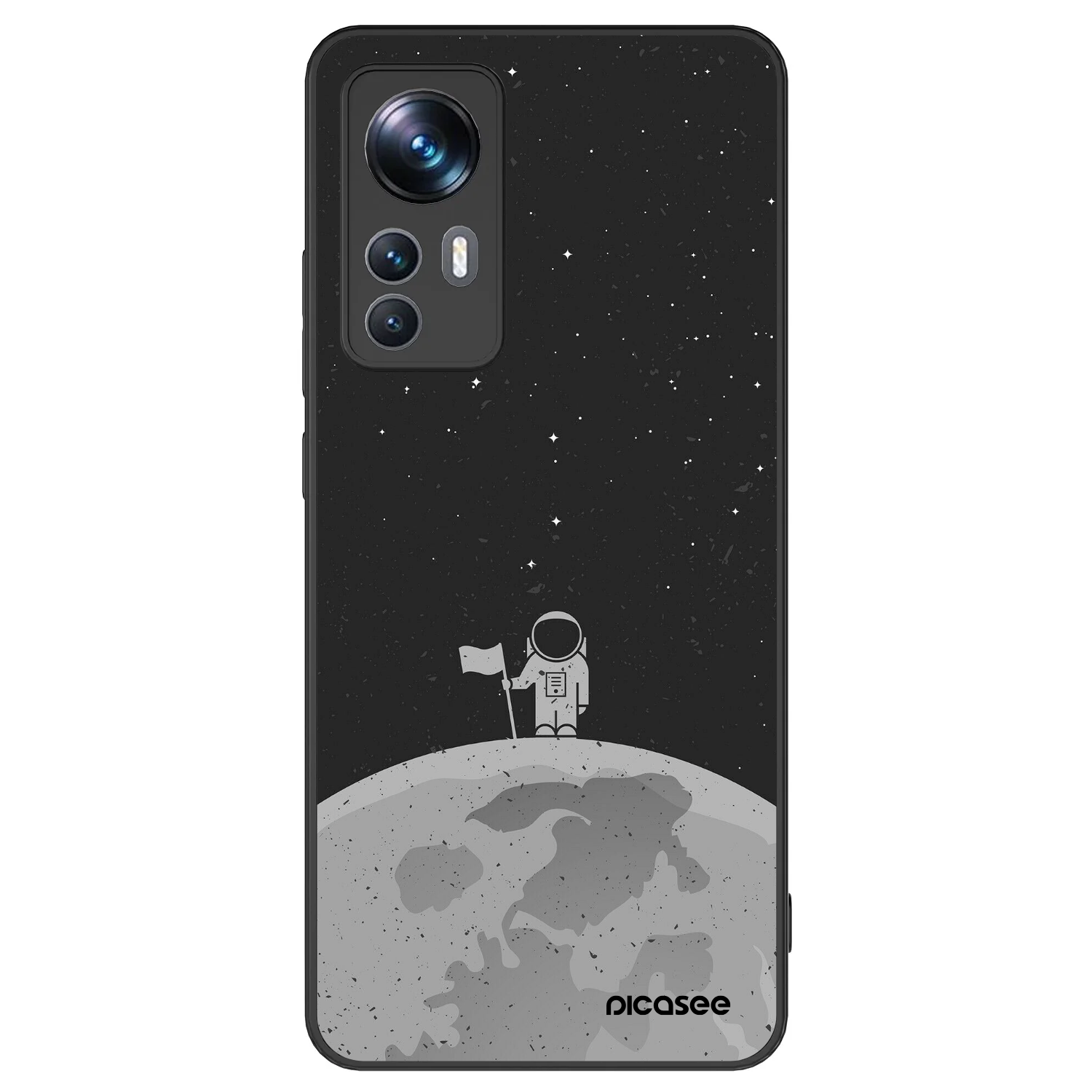 Picasee ULTIMATE CASE za Xiaomi 12T Pro - Astronaut