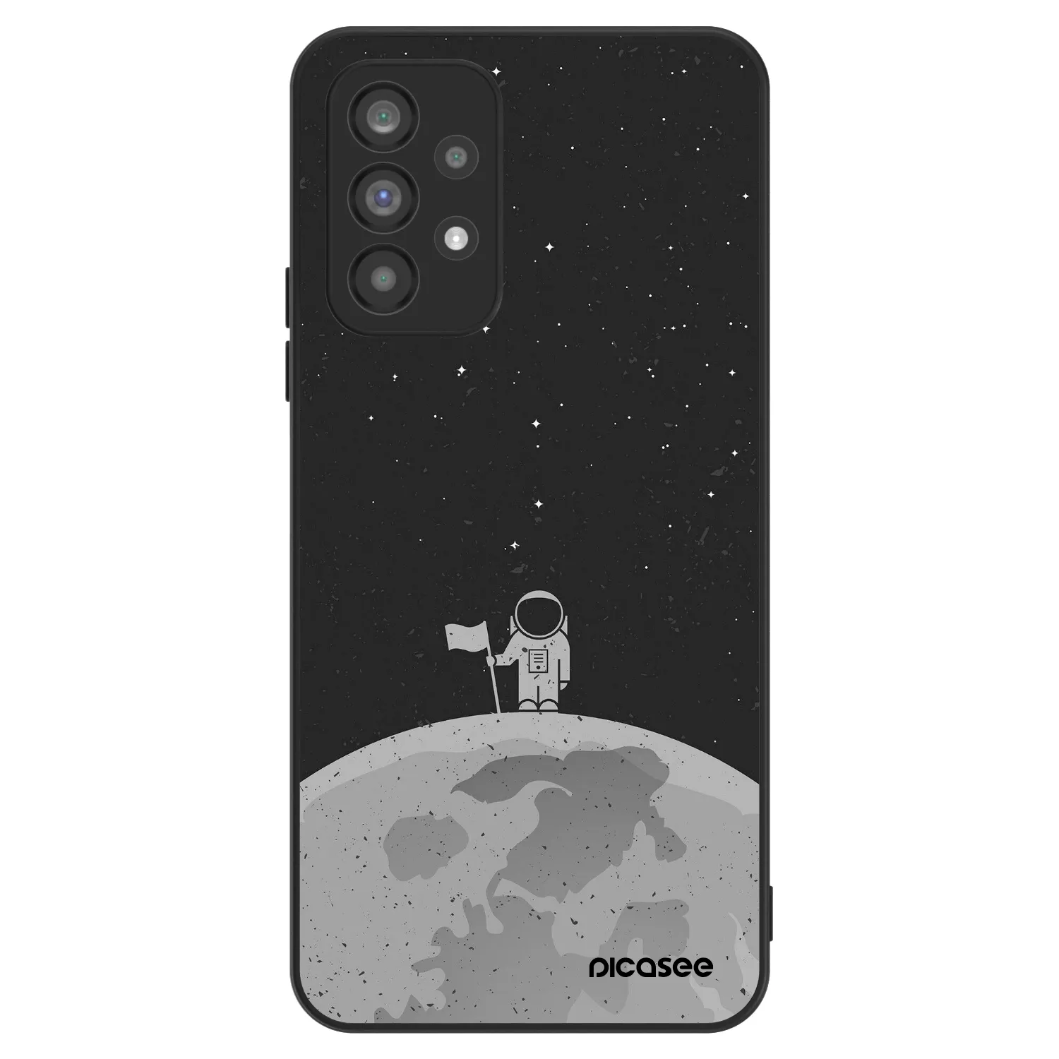 Picasee ULTIMATE CASE za Samsung Galaxy A73 5G - Astronaut