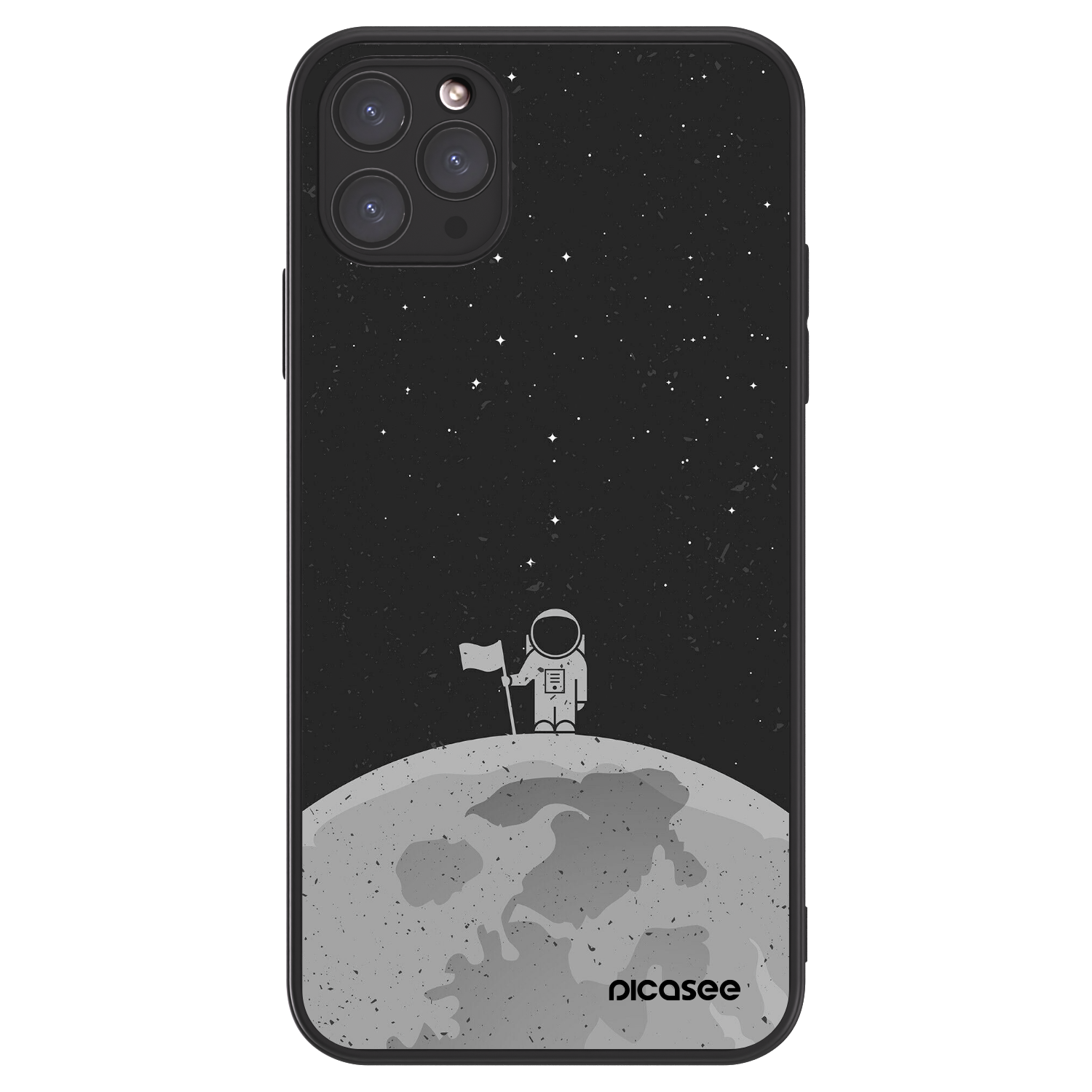 Picasee ULTIMATE CASE MagSafe za Apple iPhone 11 Pro Max - Astronaut