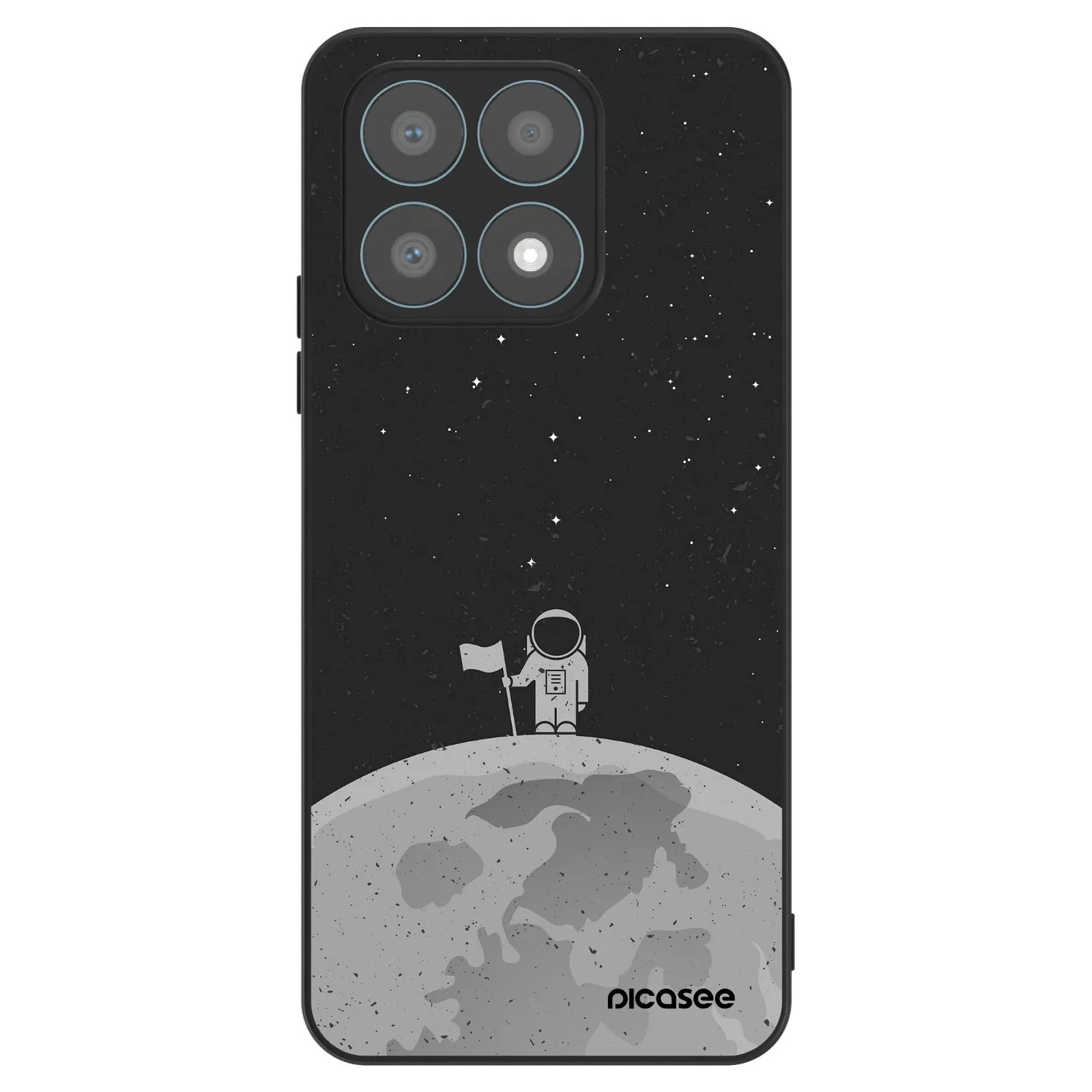 Picasee ULTIMATE CASE za Honor X8a - Astronaut