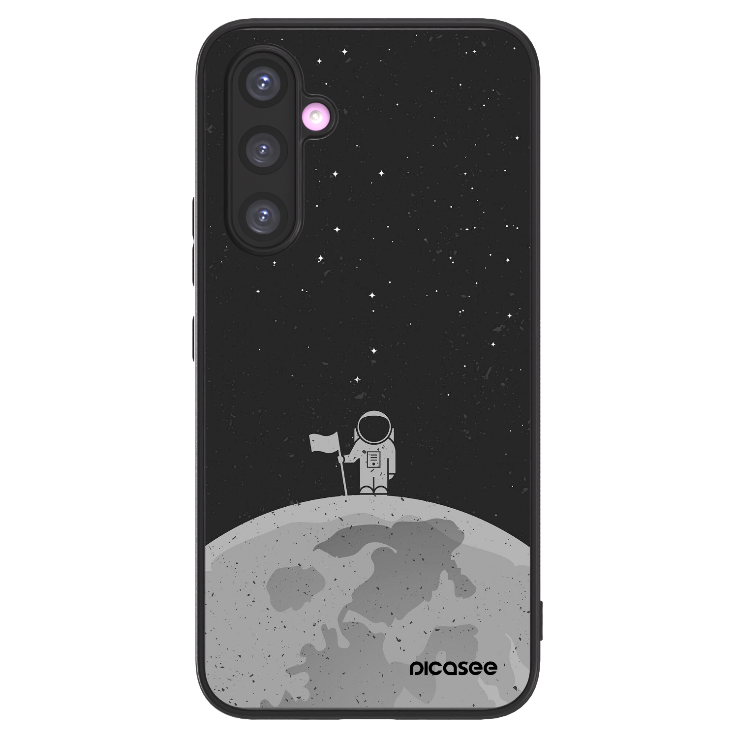 Picasee ULTIMATE CASE za Samsung Galaxy A54 5G A546B - Astronaut