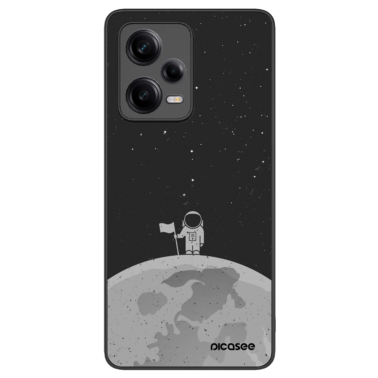 Picasee ULTIMATE CASE za Xiaomi Redmi Note 12 Pro 5G - Astronaut