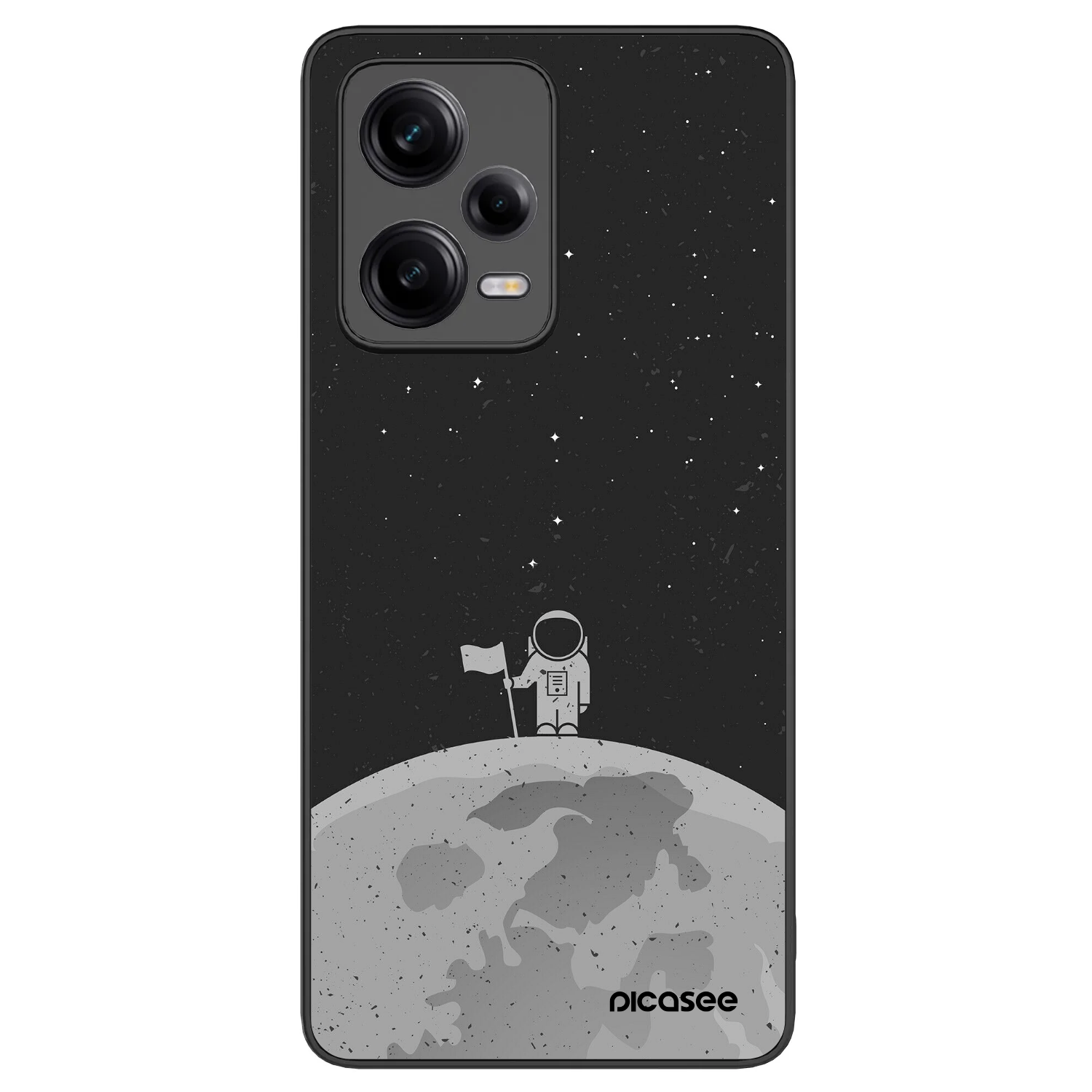 Picasee ULTIMATE CASE za Xiaomi Redmi Note 12 Pro+ 5G - Astronaut