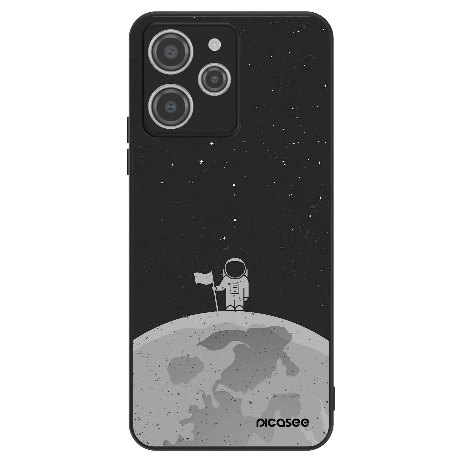 Picasee ULTIMATE CASE za Xiaomi Redmi 12 4G - Astronaut