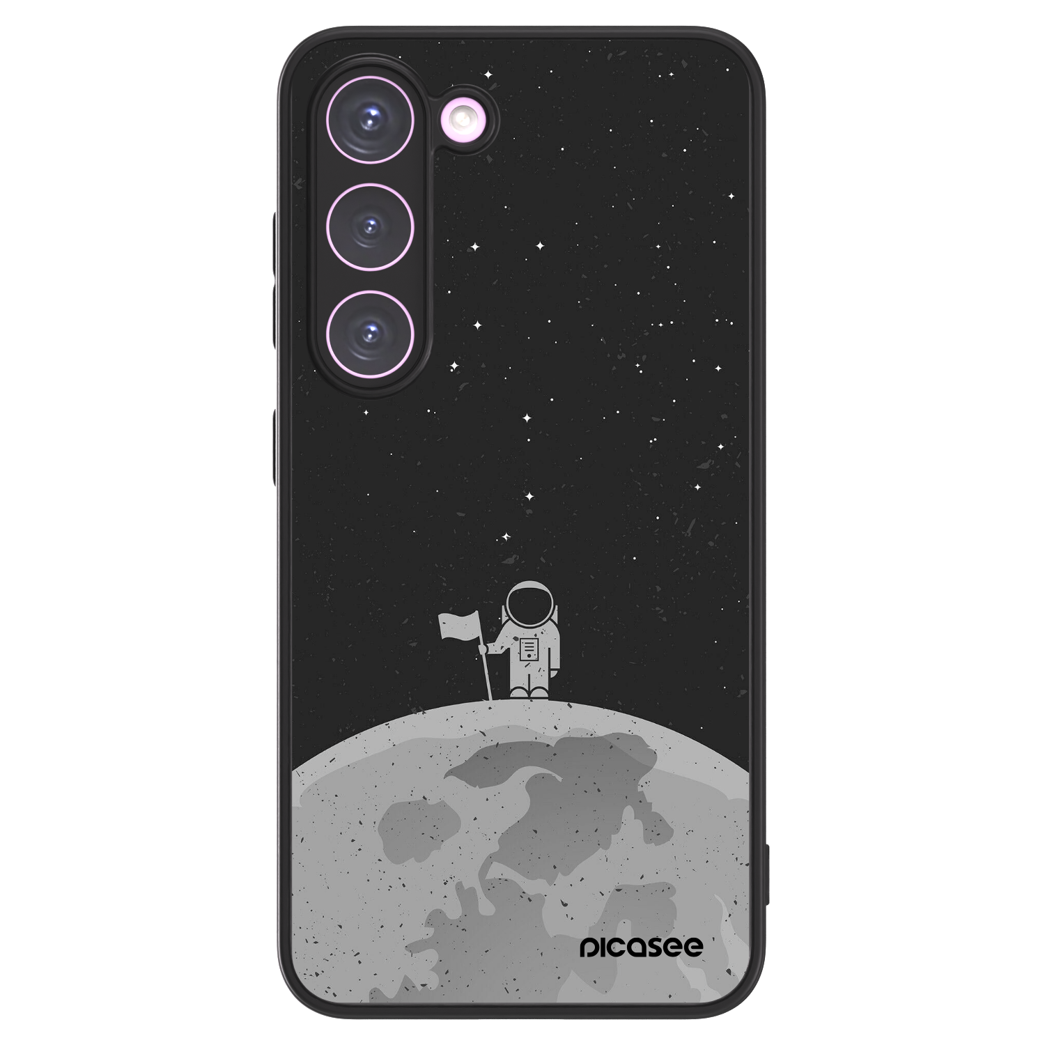 Picasee ULTIMATE CASE PowerShare za Samsung Galaxy S23 5G - Astronaut