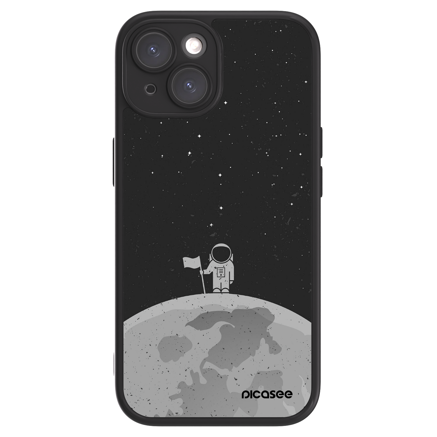 Picasee ULTIMATE CASE za Apple iPhone 15 - Astronaut