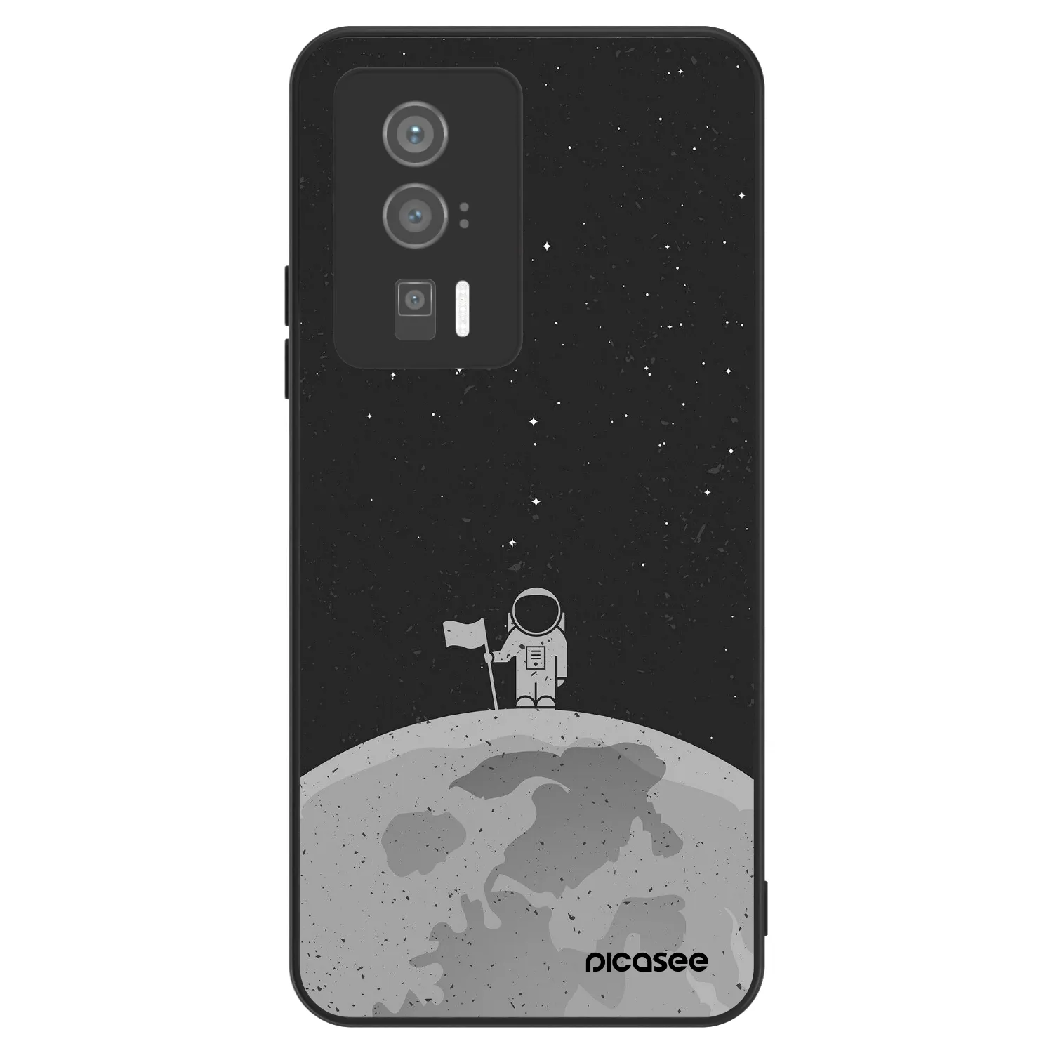 Picasee ULTIMATE CASE za Xiaomi Poco F5 Pro 5G - Astronaut