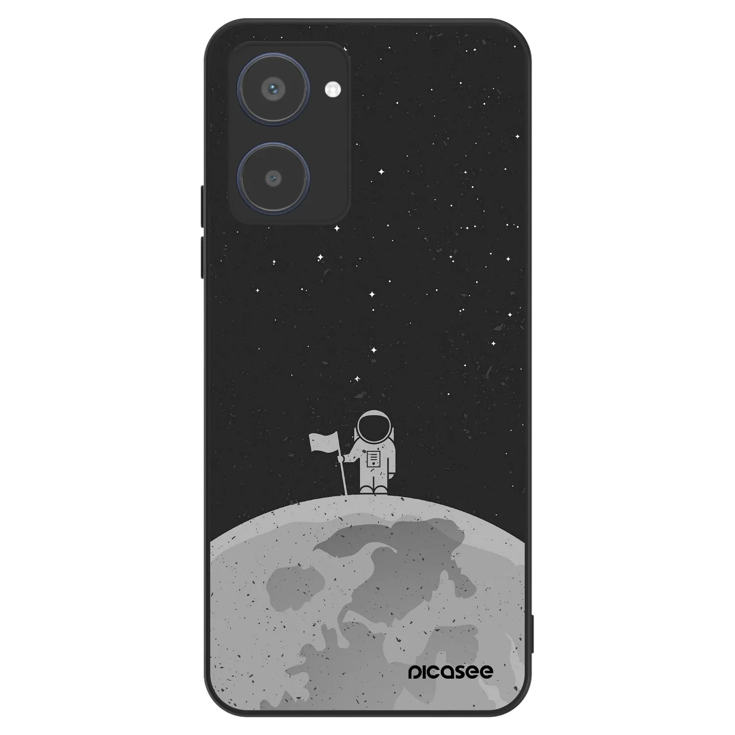 Picasee ULTIMATE CASE za Realme 10 4G - Astronaut