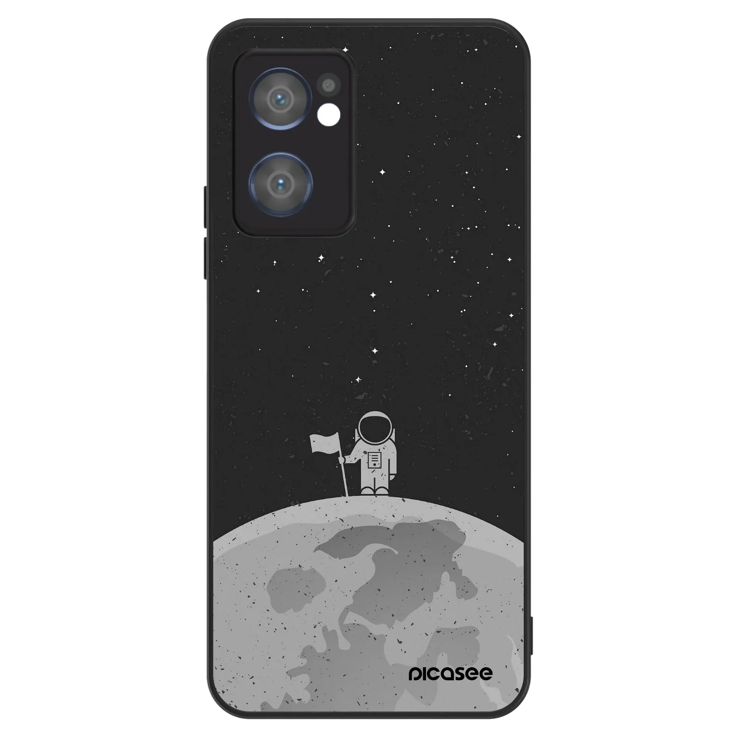Picasee ULTIMATE CASE za OPPO Reno 7 5G - Astronaut