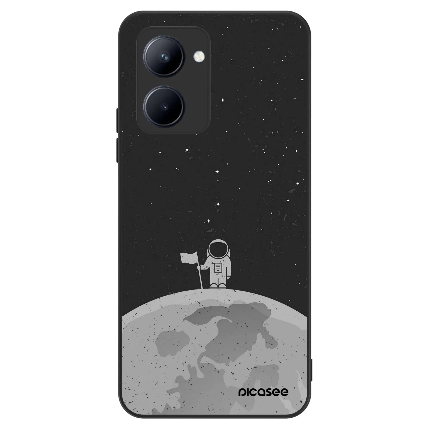 Picasee ULTIMATE CASE za Realme C33 (2023) - Astronaut