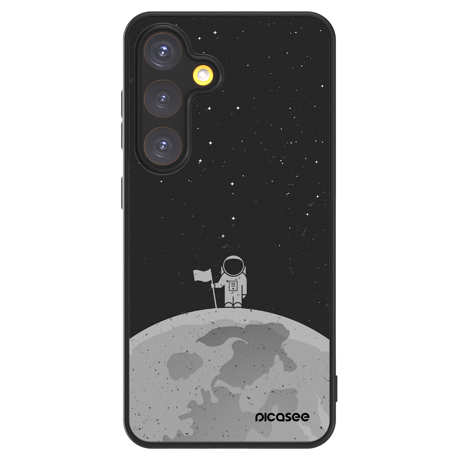 Picasee ULTIMATE CASE PowerShare za Samsung Galaxy S24 S921B 5G - Astronaut