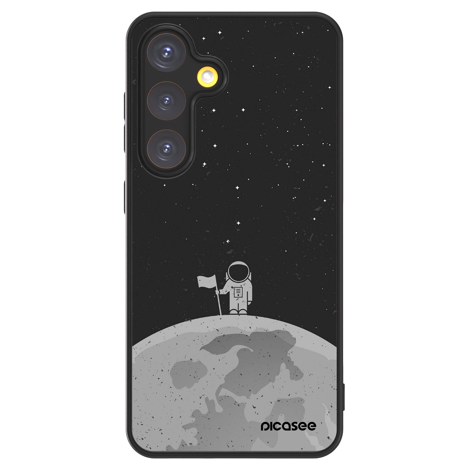 Picasee ULTIMATE CASE za Samsung Galaxy S24 S921B 5G - Astronaut