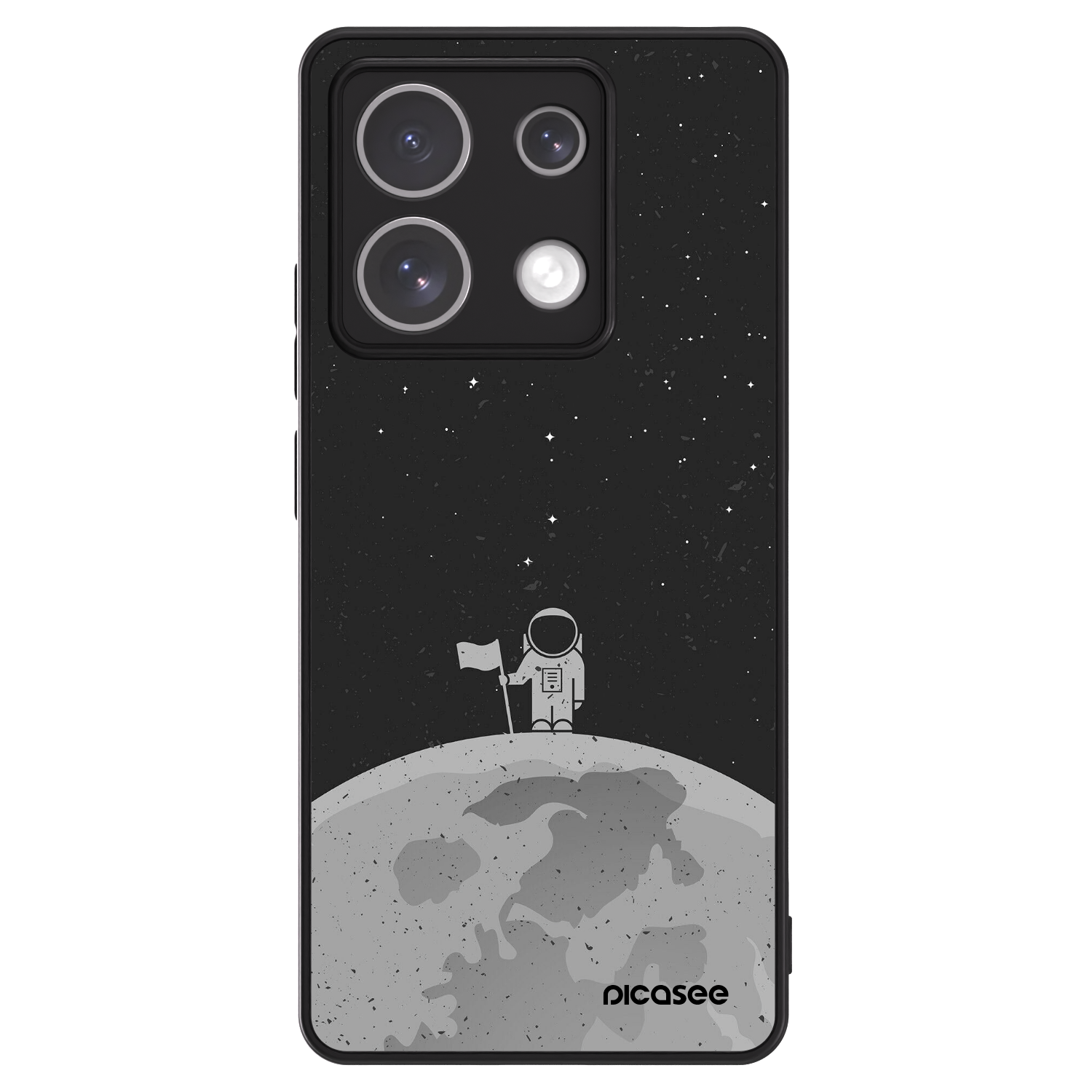 Picasee ULTIMATE CASE za Xiaomi Redmi Note 13 5G - Astronaut