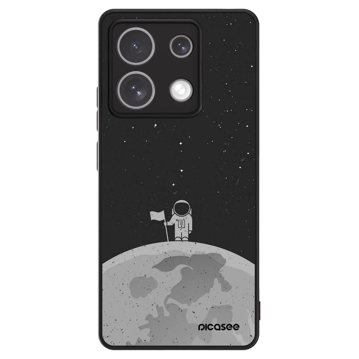 Picasee ULTIMATE CASE za Xiaomi Redmi Note 13 Pro 5G - Astronaut