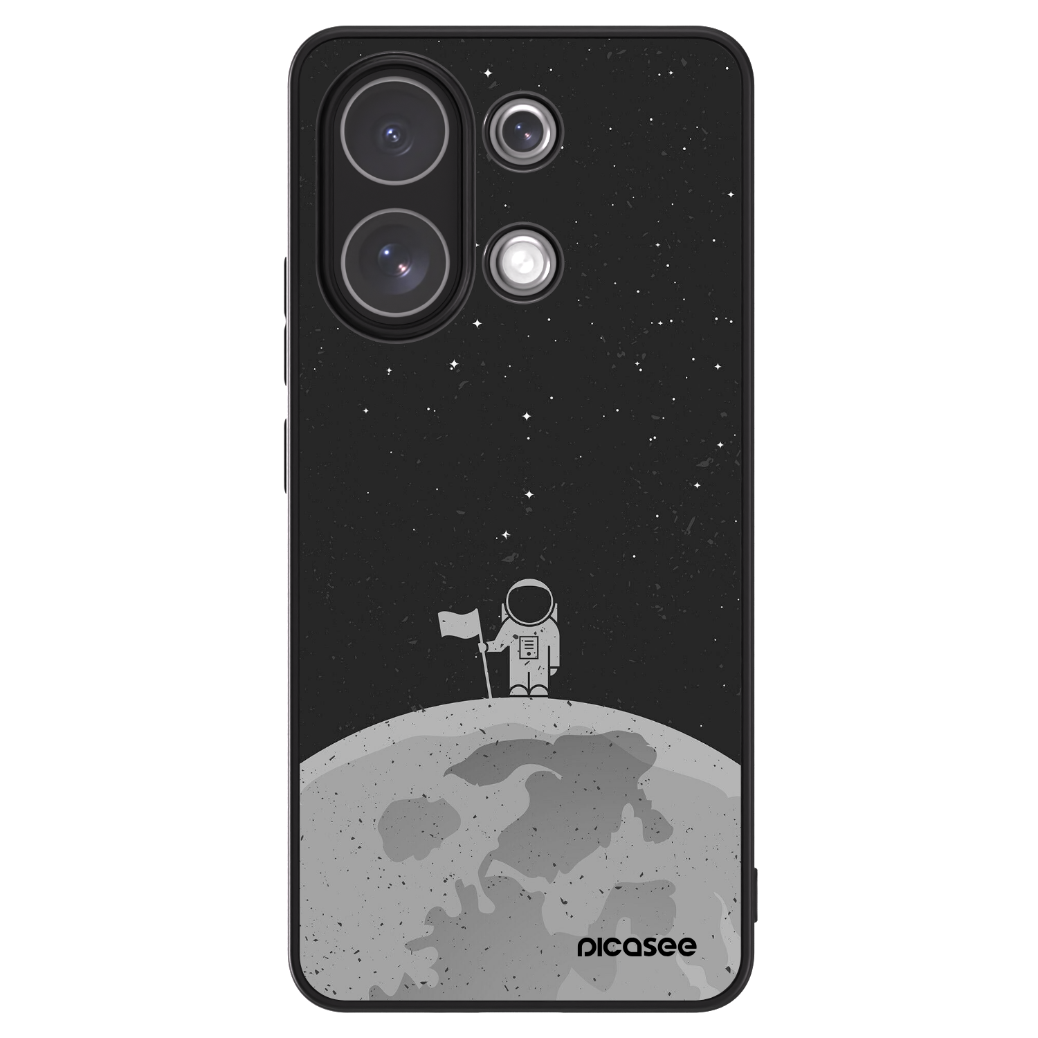 Picasee ULTIMATE CASE za Xiaomi Redmi Note 13 4G - Astronaut