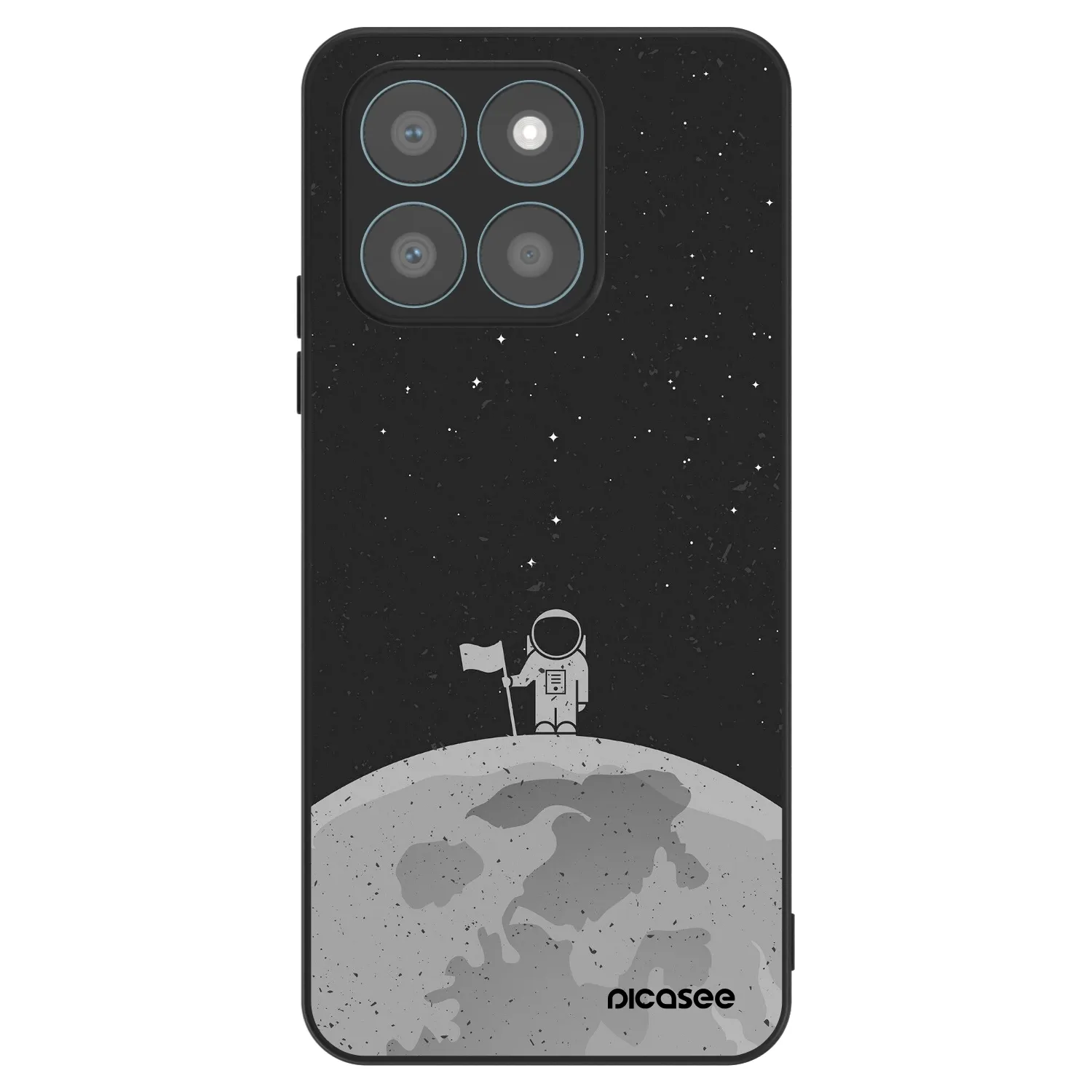 Picasee ULTIMATE CASE za Honor X8b - Astronaut