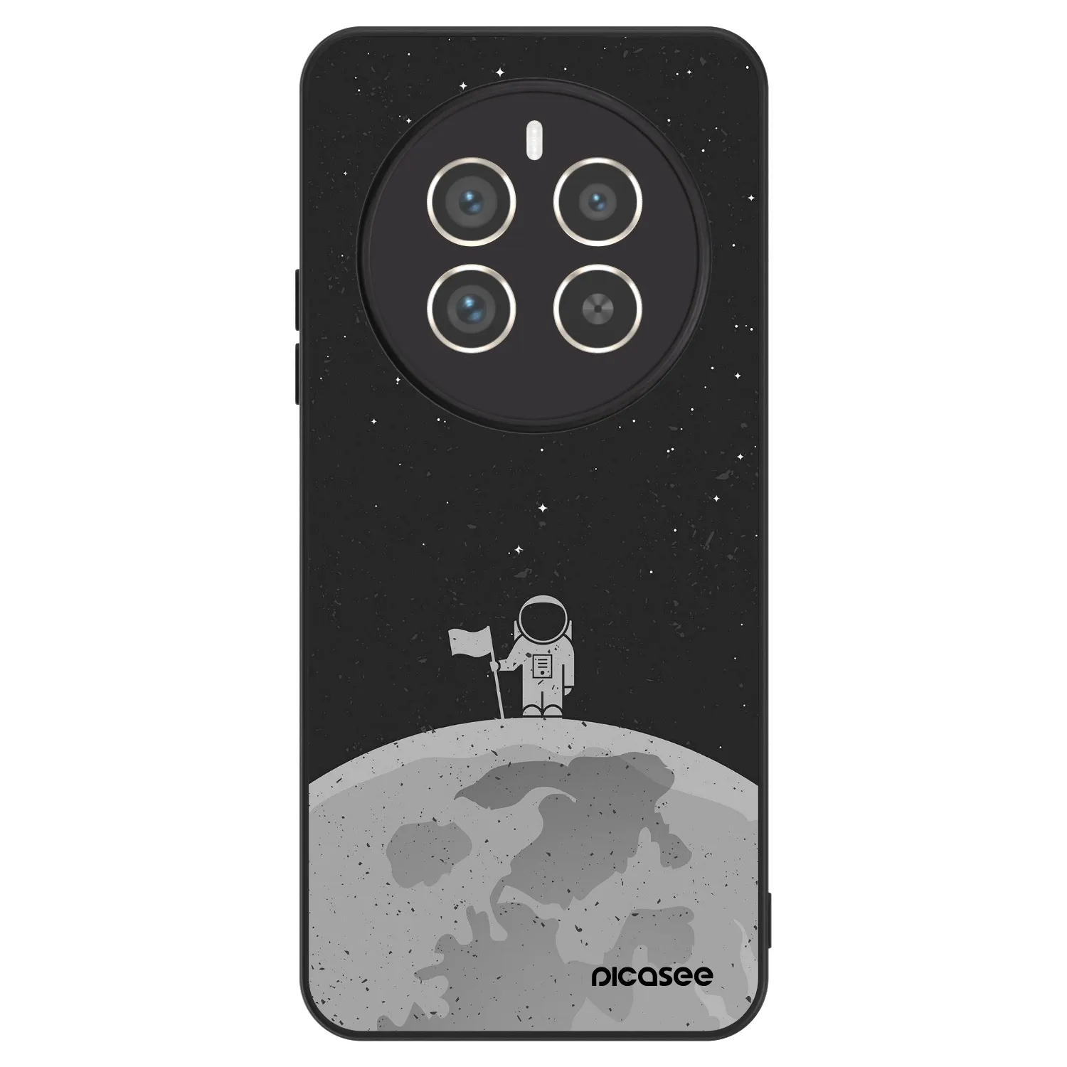 Picasee ULTIMATE CASE za Realme 12 Pro 5G - Astronaut
