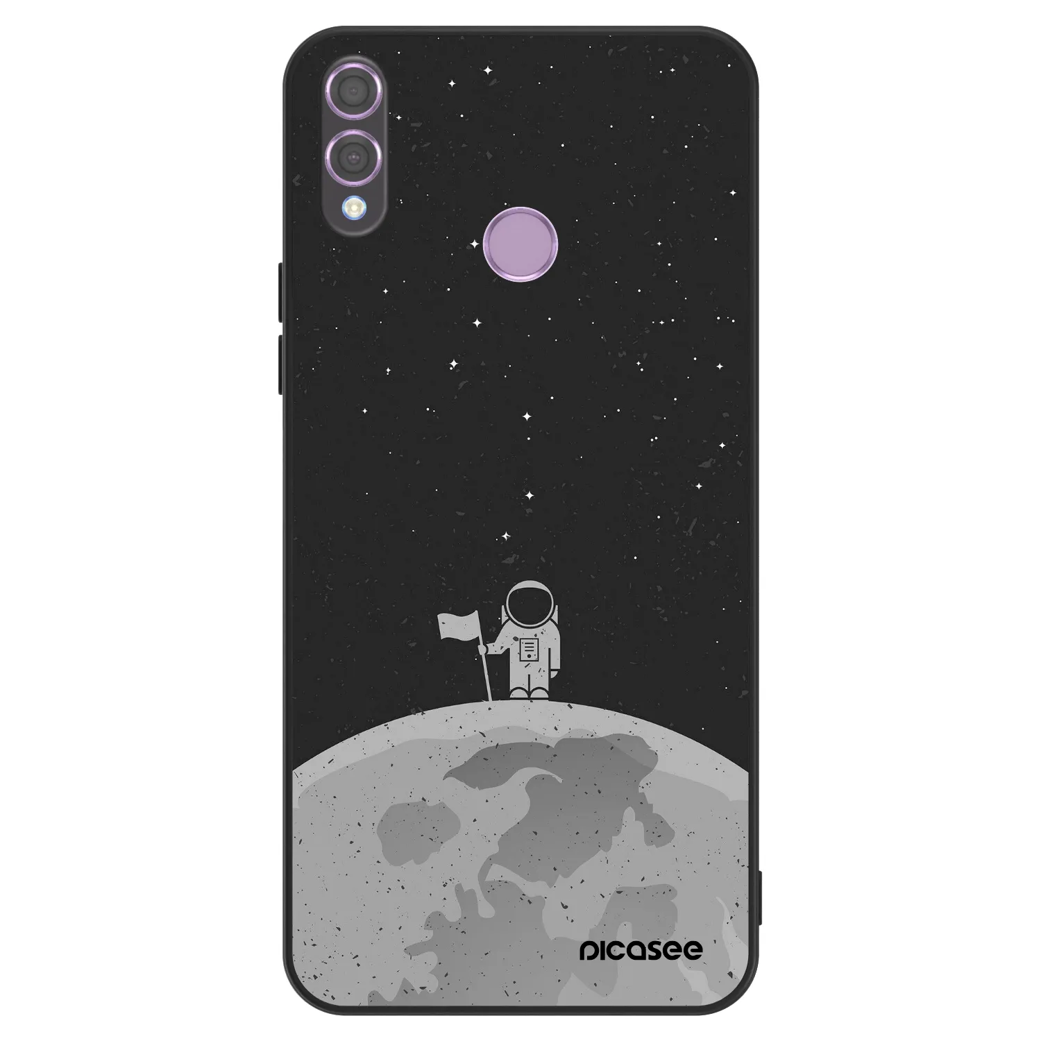 Picasee ULTIMATE CASE za Honor 8X - Astronaut