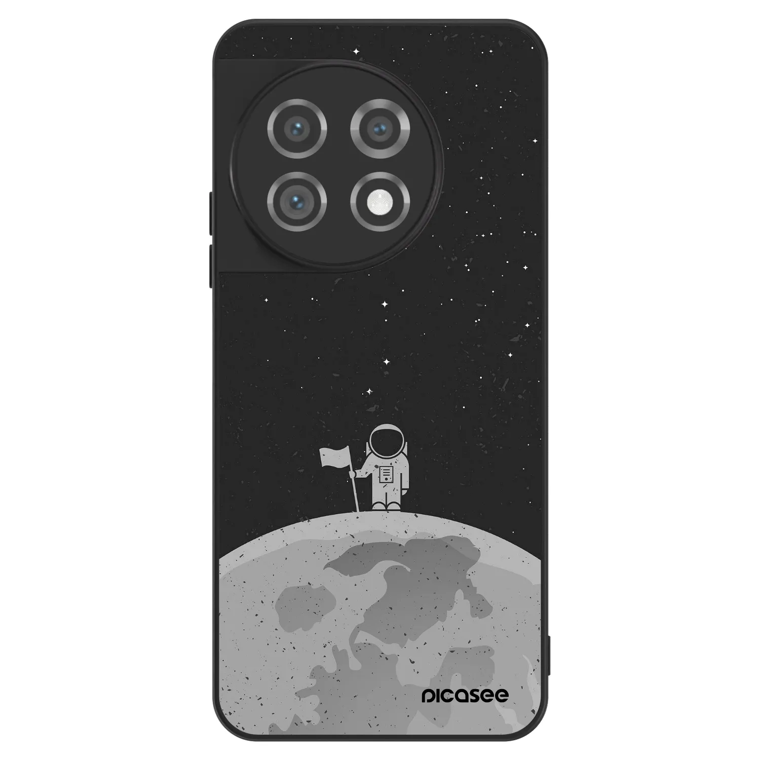 Picasee ULTIMATE CASE za OnePlus 11 5G - Astronaut