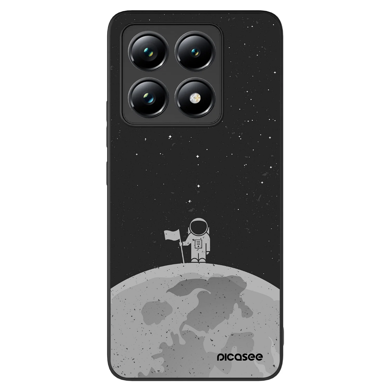 Picasee ULTIMATE CASE za Xiaomi 14T - Astronaut