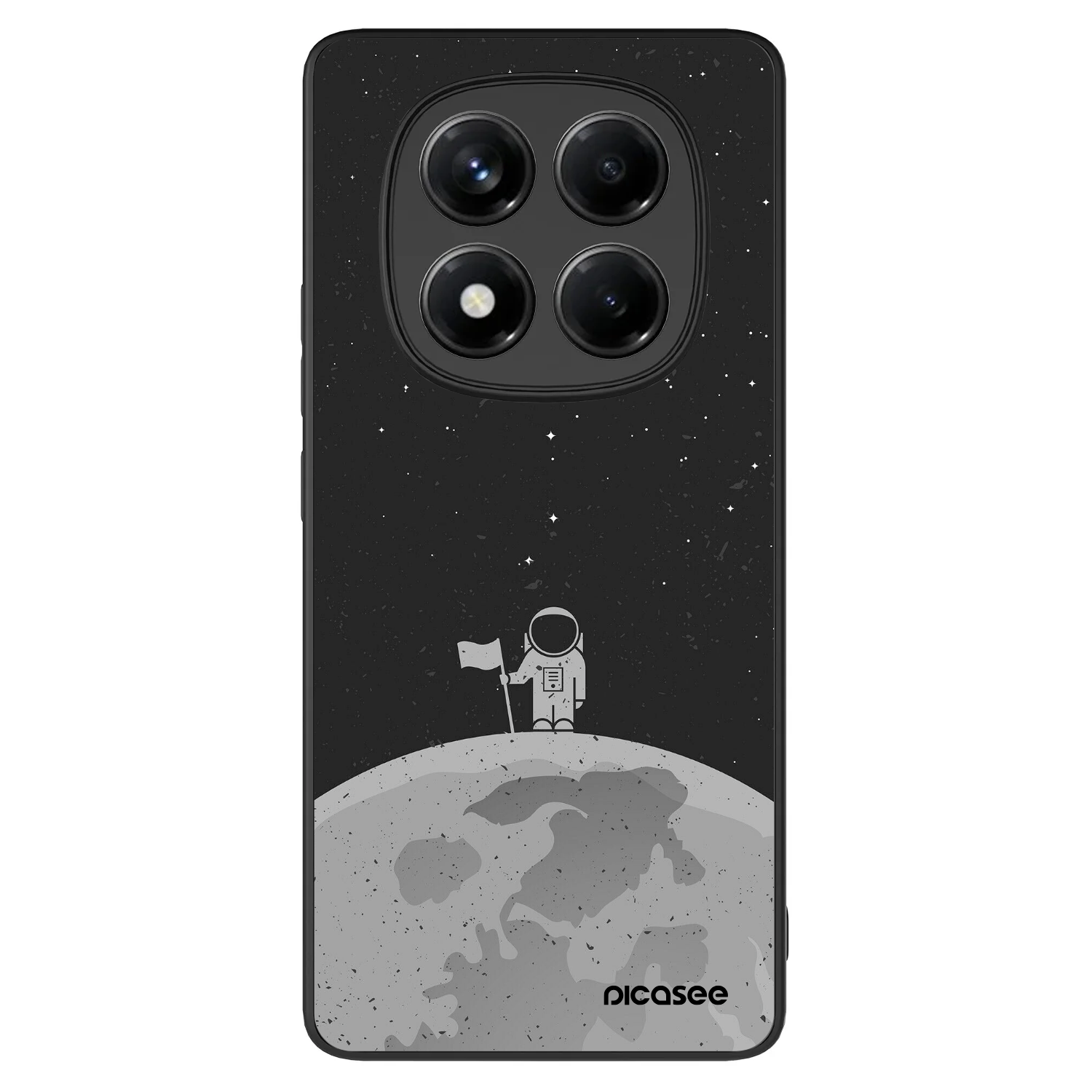 Picasee ULTIMATE CASE za Xiaomi Redmi Note 14 Pro+ 5G - Astronaut