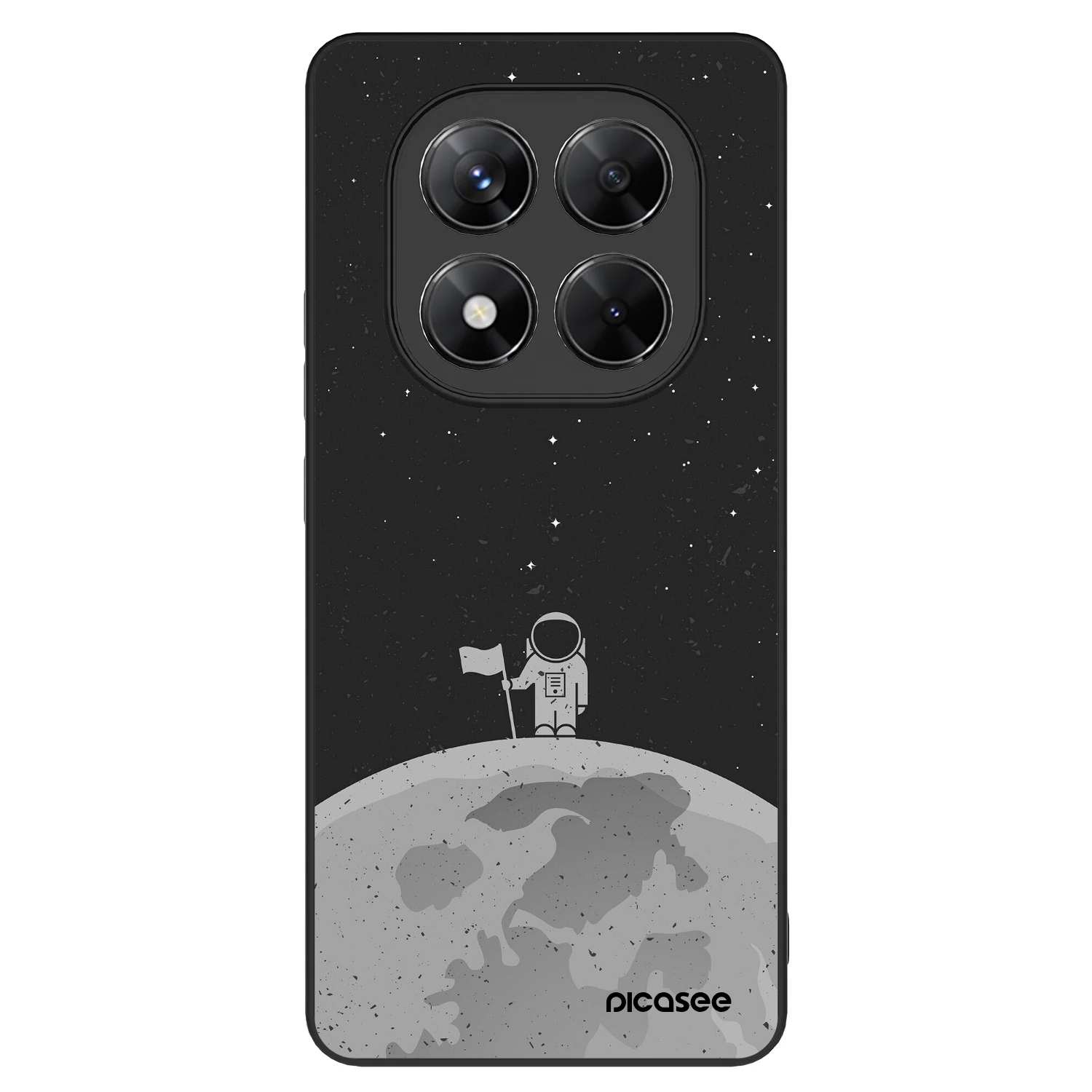 Picasee ULTIMATE CASE za Xiaomi Redmi Note 14 Pro 5G - Astronaut