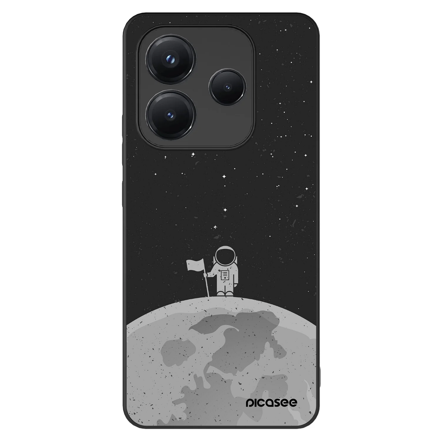 Picasee ULTIMATE CASE za Xiaomi Redmi Note 14 5G - Astronaut