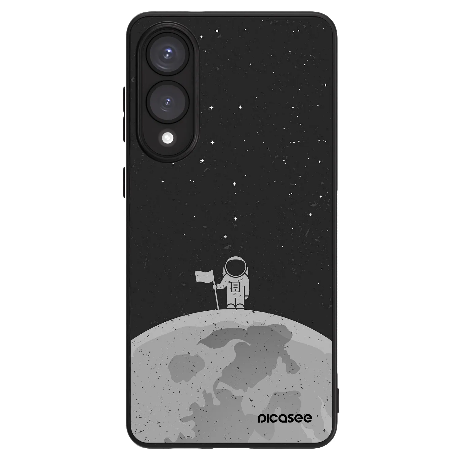 Picasee ULTIMATE CASE PowerShare za Samsung Galaxy S25 Edge 5G - Astronaut