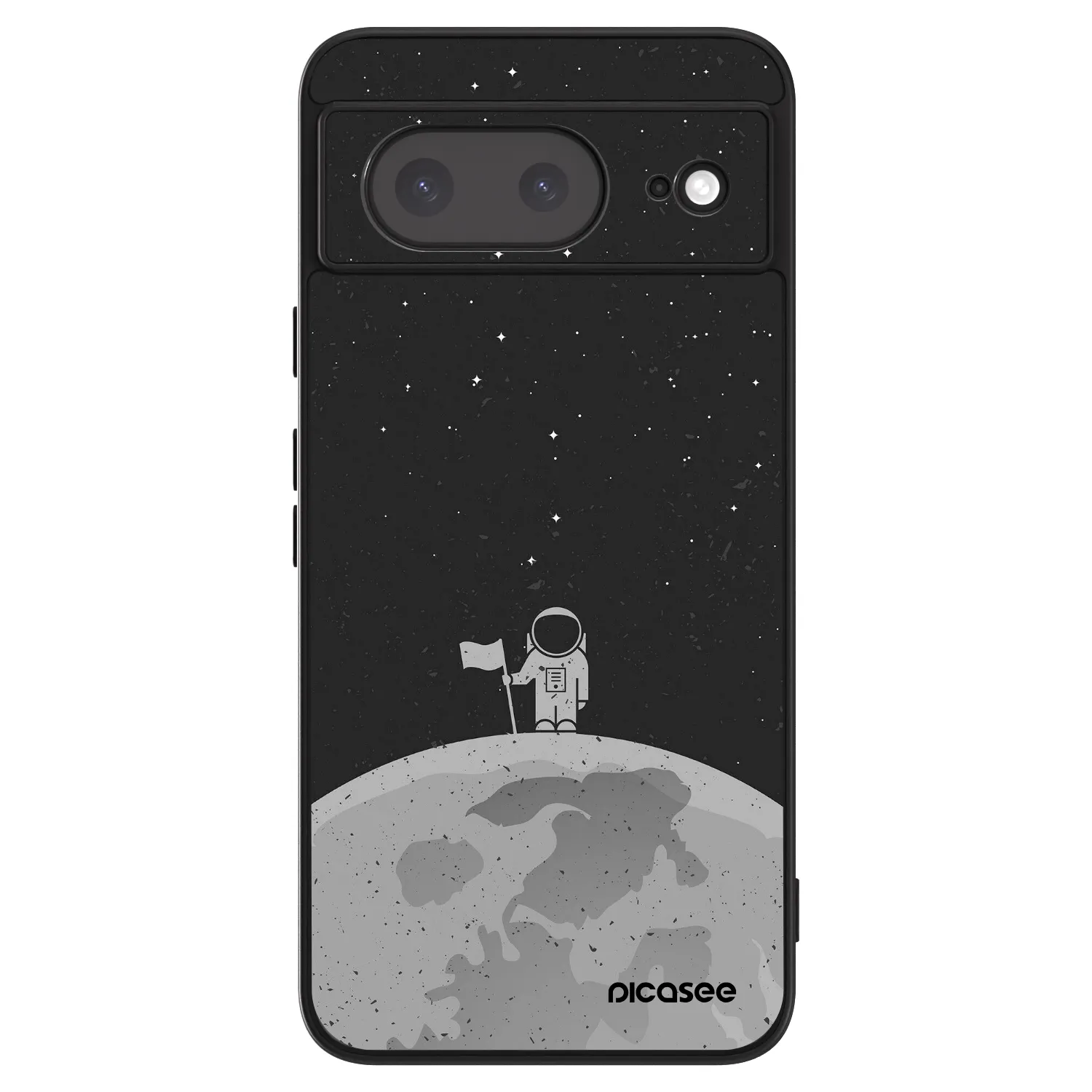 Picasee ULTIMATE CASE za Google Pixel 8a - Astronaut