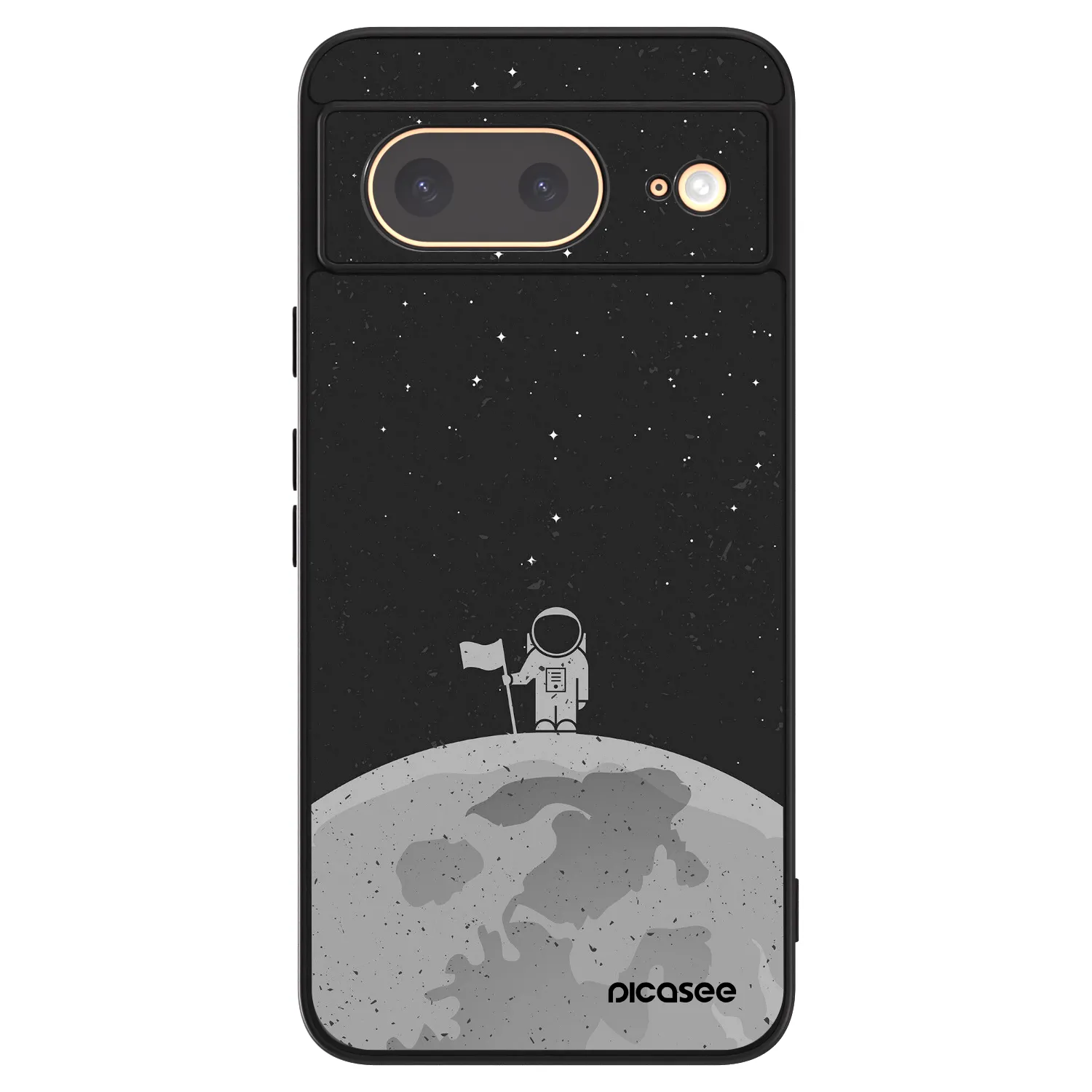 Picasee ULTIMATE CASE za Google Pixel 8 - Astronaut