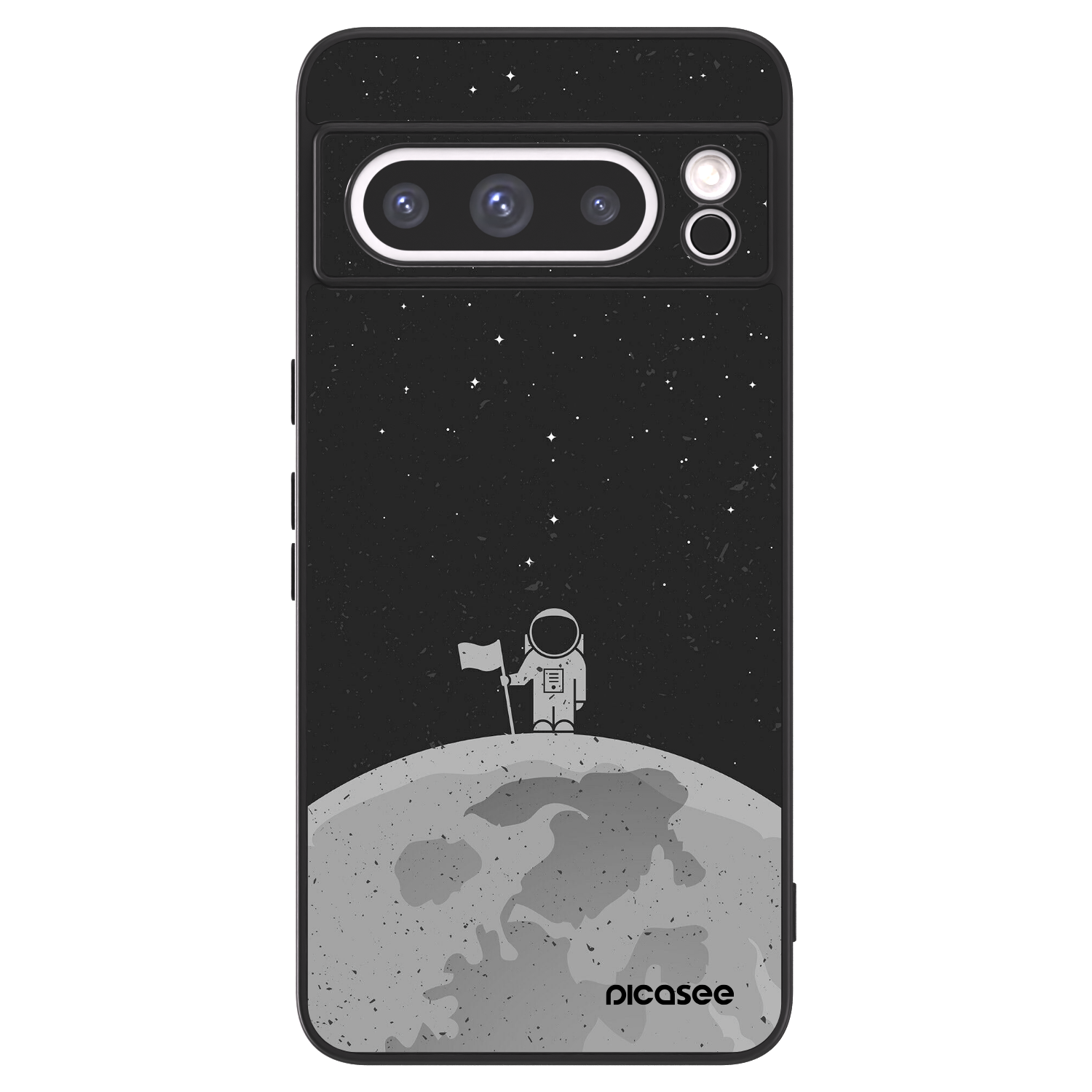 Picasee ULTIMATE CASE za Google Pixel 8 Pro - Astronaut