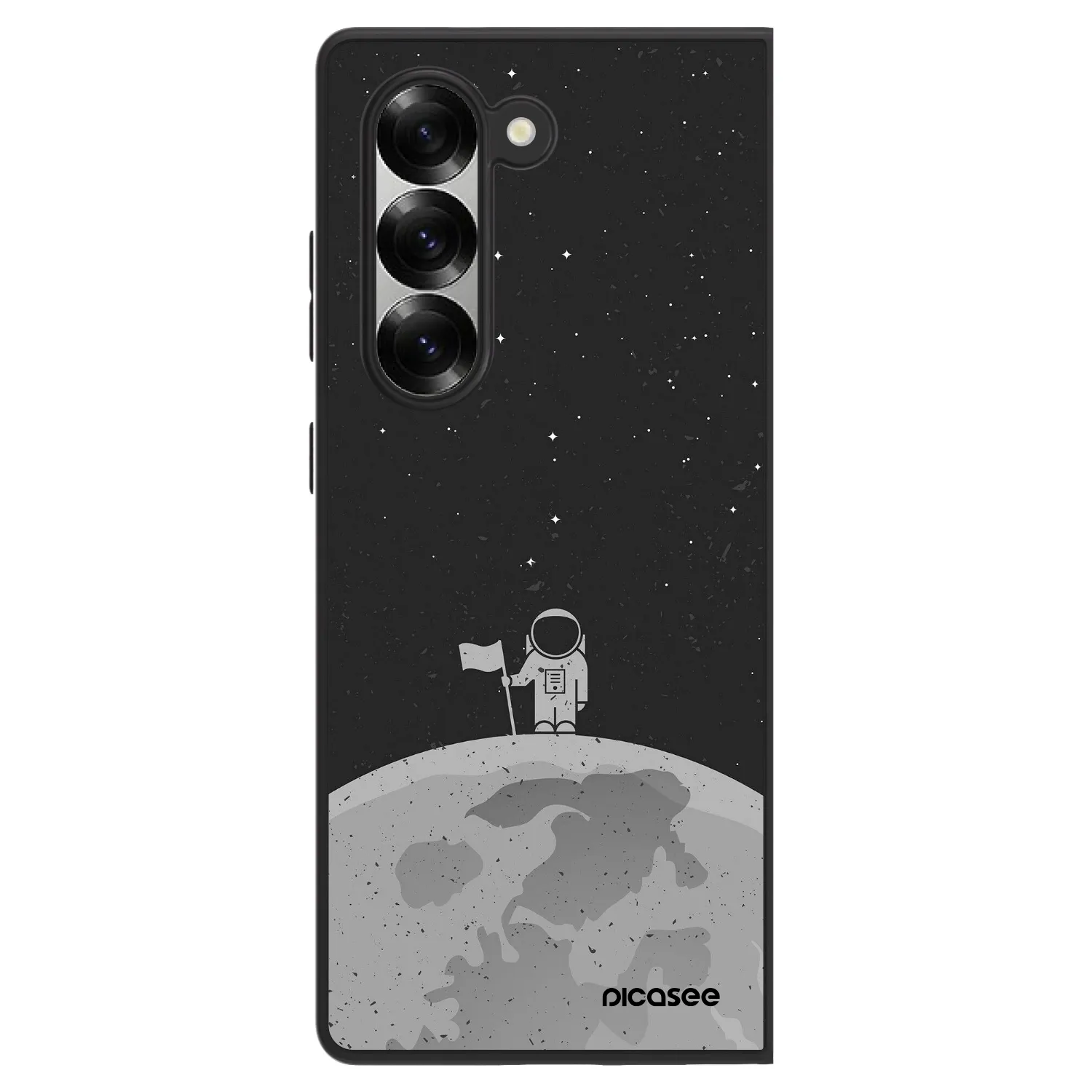 Picasee ULTIMATE CASE za Samsung Galaxy Z Fold6 5G - Astronaut
