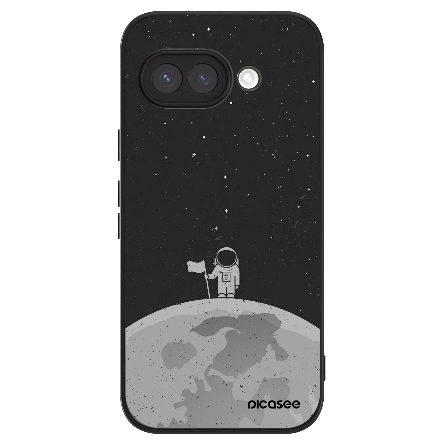 Picasee ULTIMATE CASE za Google Pixel 9a - Astronaut