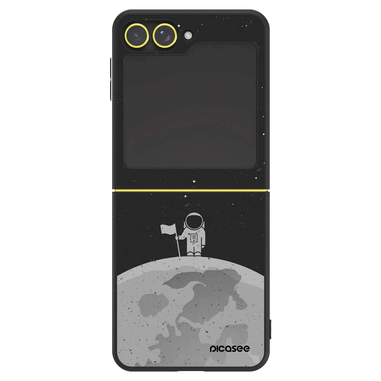 Picasee ULTIMATE CASE za Samsung Galaxy Z Flip5 5G - Astronaut