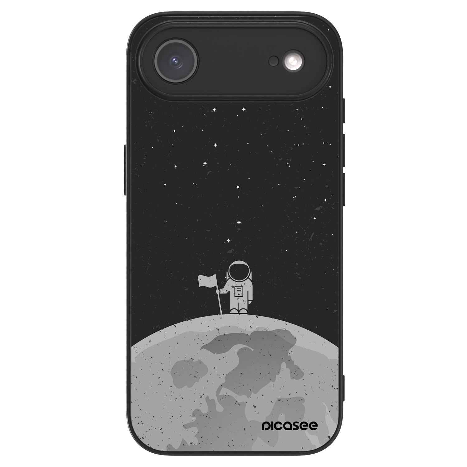 Picasee ULTIMATE CASE MagSafe za Apple iPhone Air - Astronaut