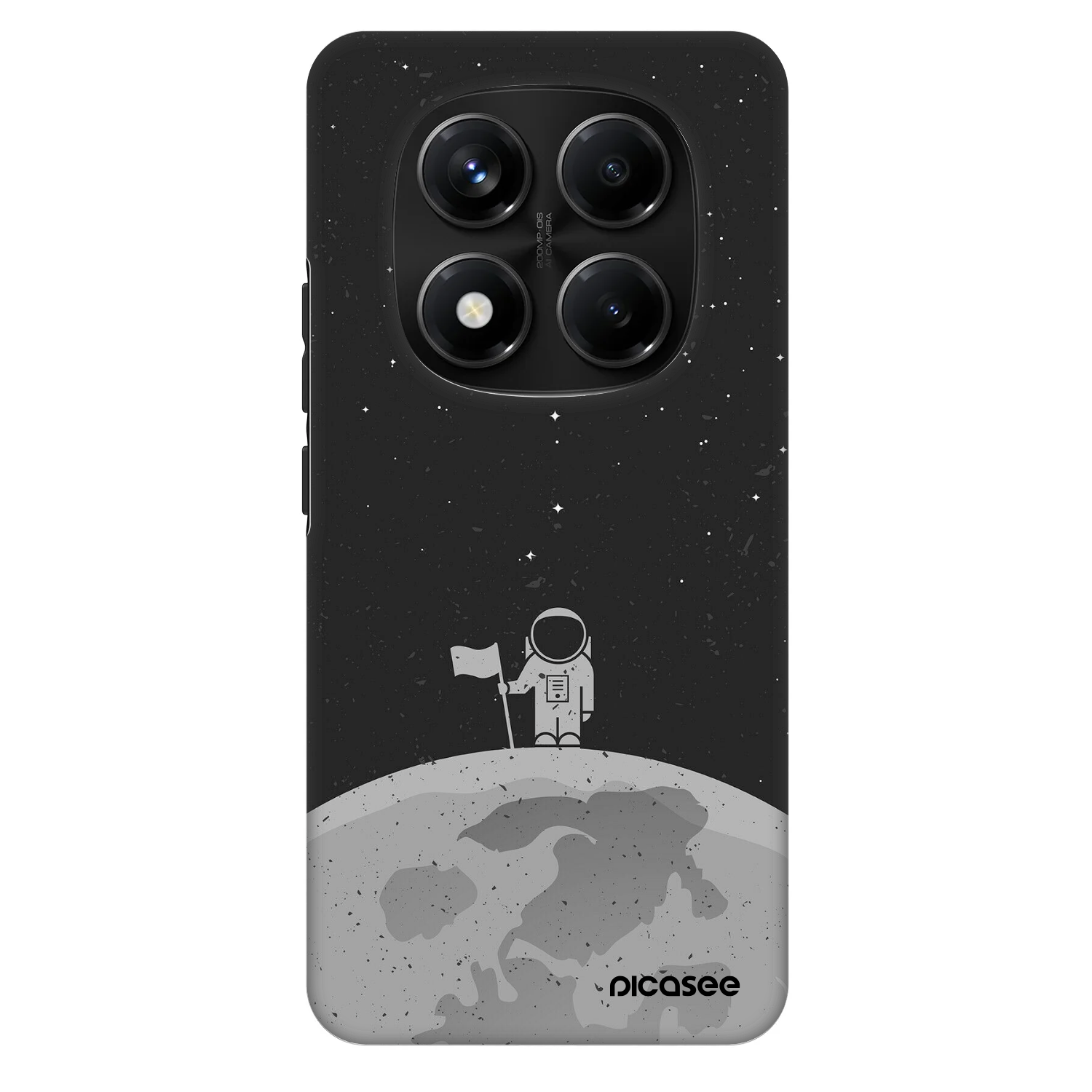 Picasee Fashion Case za Xiaomi Redmi Note 14 Pro+ 5G - Astronaut