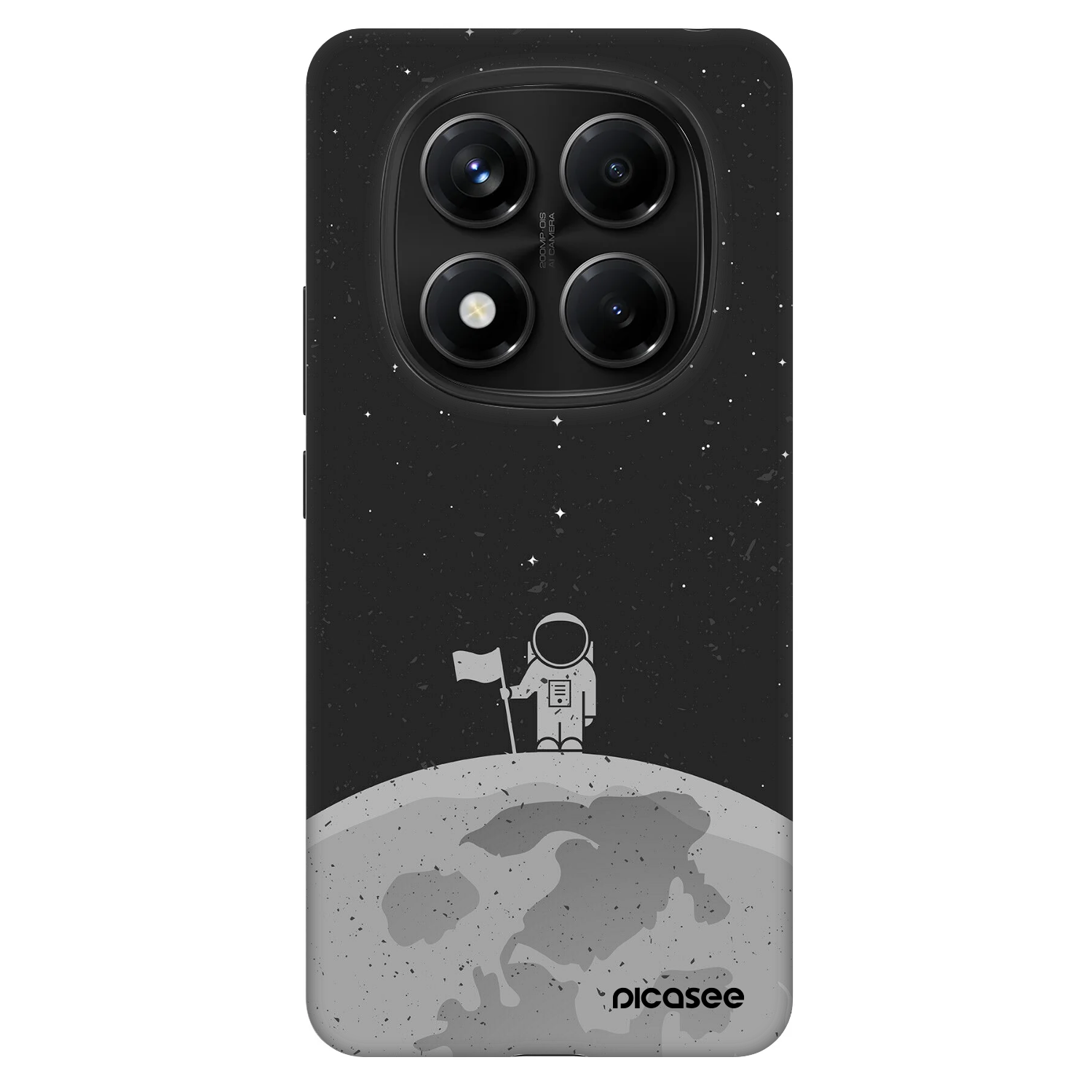 Picasee Fashion Case za Xiaomi Redmi Note 14 Pro 5G - Astronaut