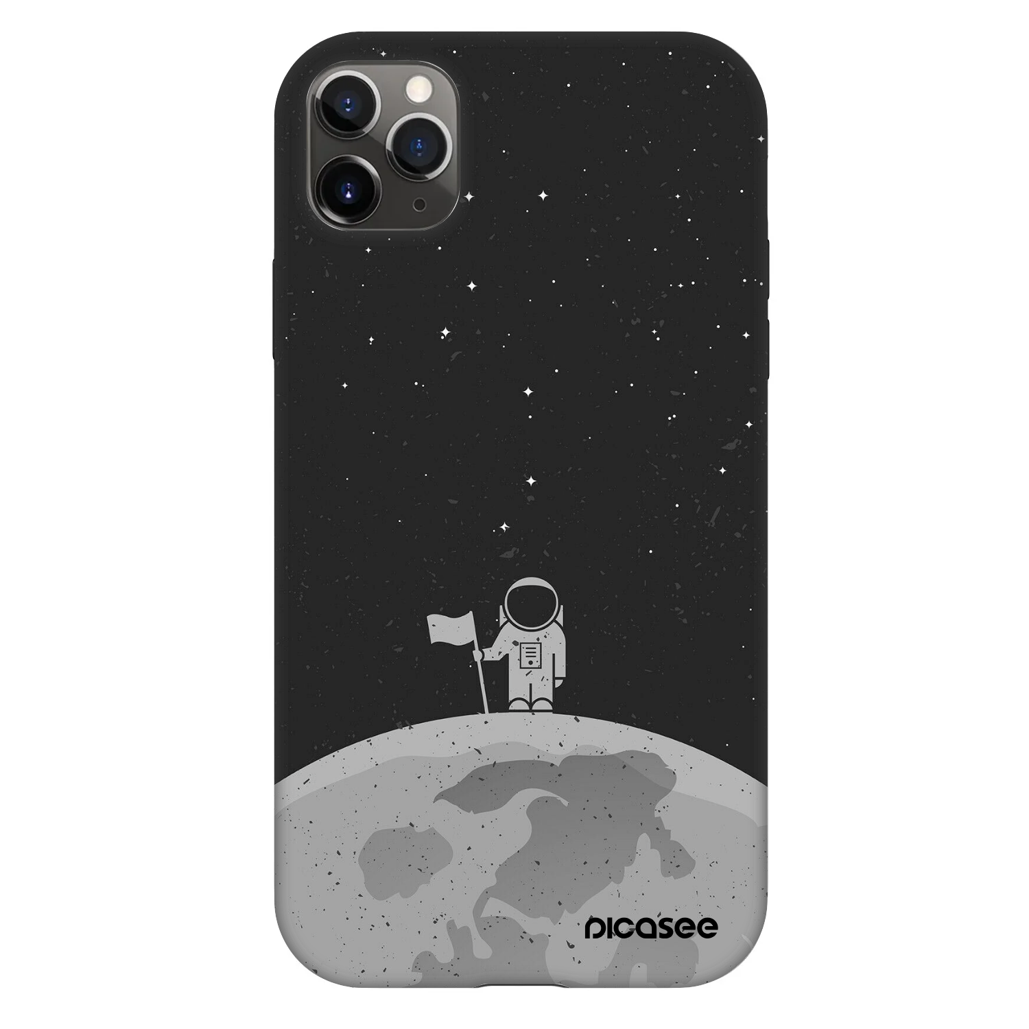 Picasee Fashion Case za Apple iPhone 11 Pro Max - Astronaut