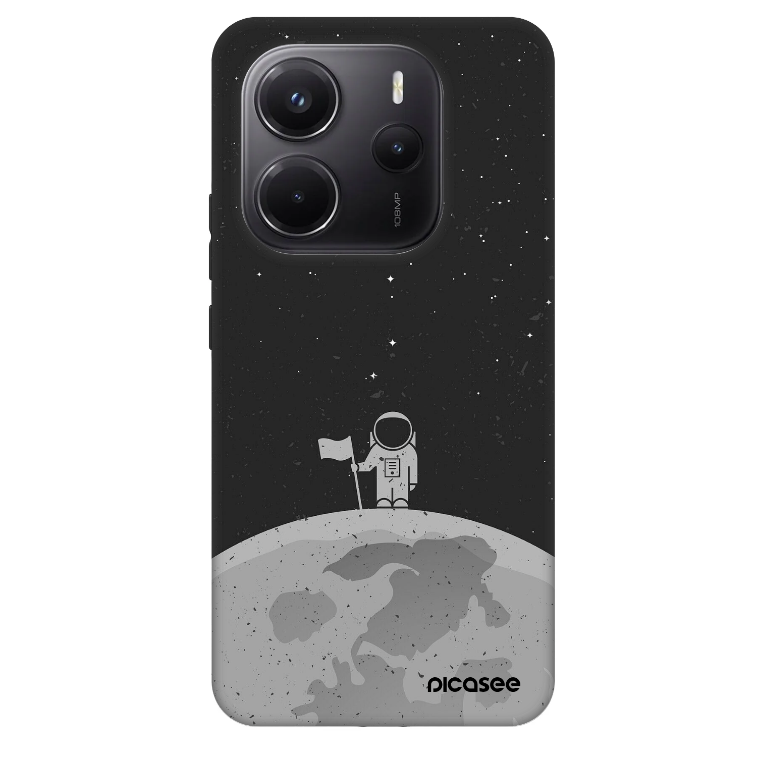 Picasee Fashion Case za Xiaomi Redmi Note 14 5G - Astronaut