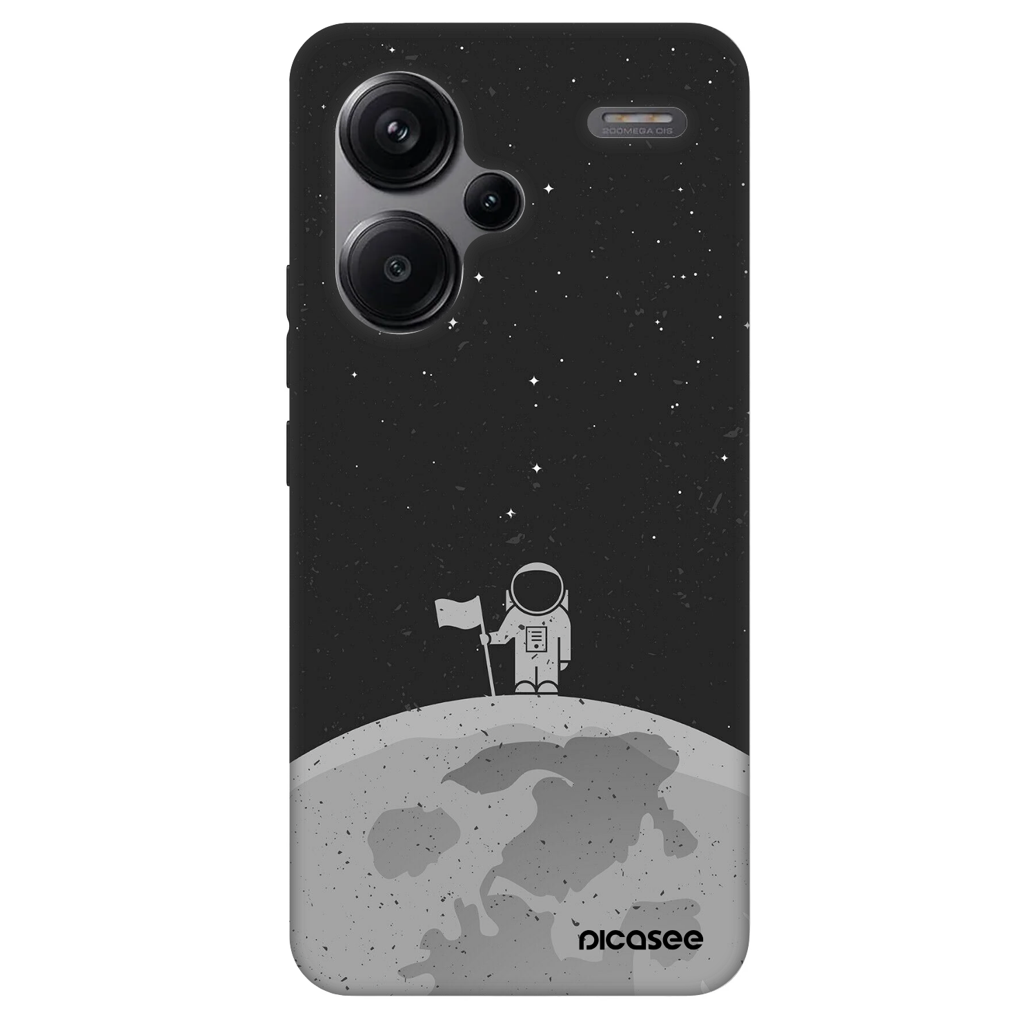 Picasee Fashion Case za Xiaomi Redmi Note 13 Pro+ 5G - Astronaut