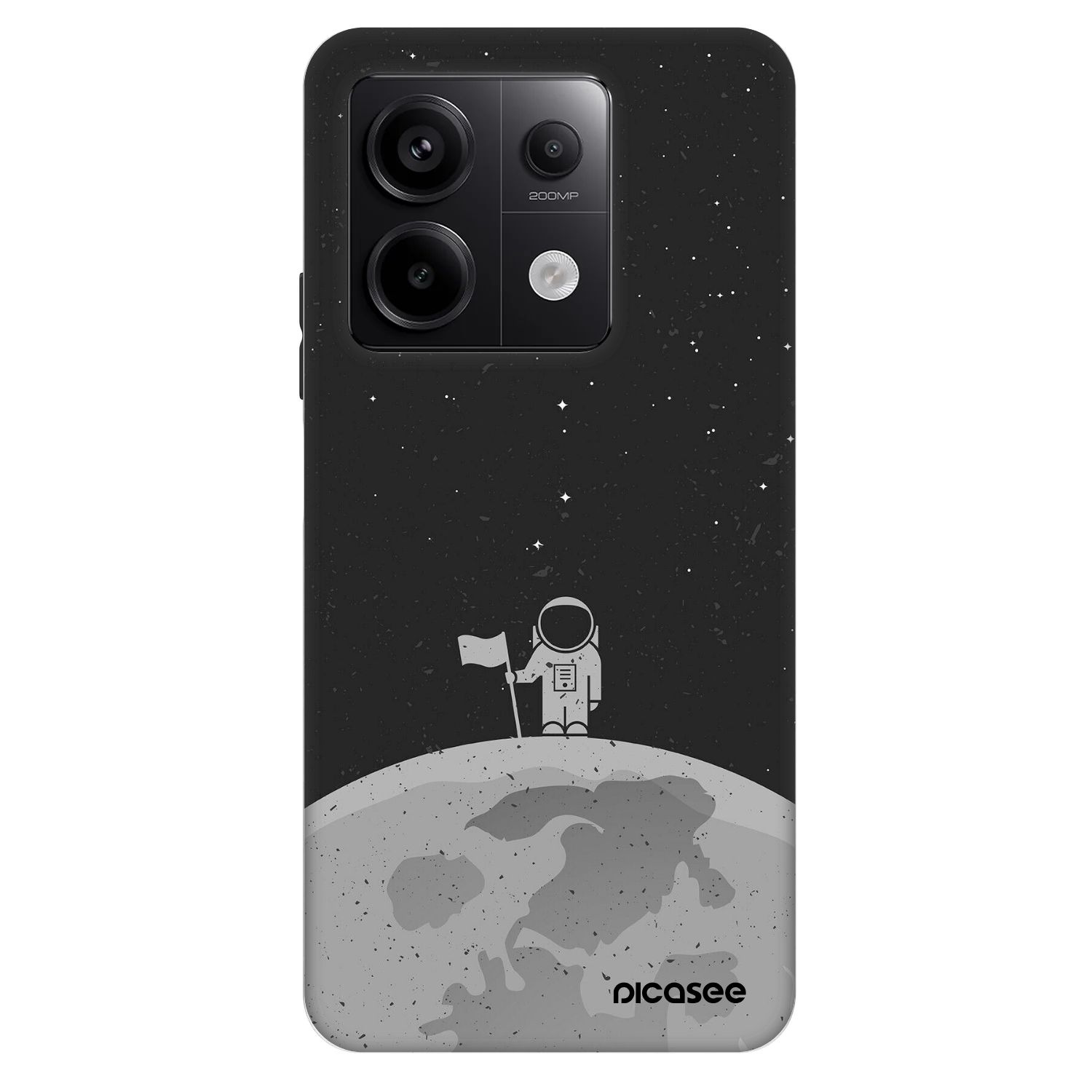 Picasee Fashion Case za Xiaomi Redmi Note 13 Pro 5G - Astronaut