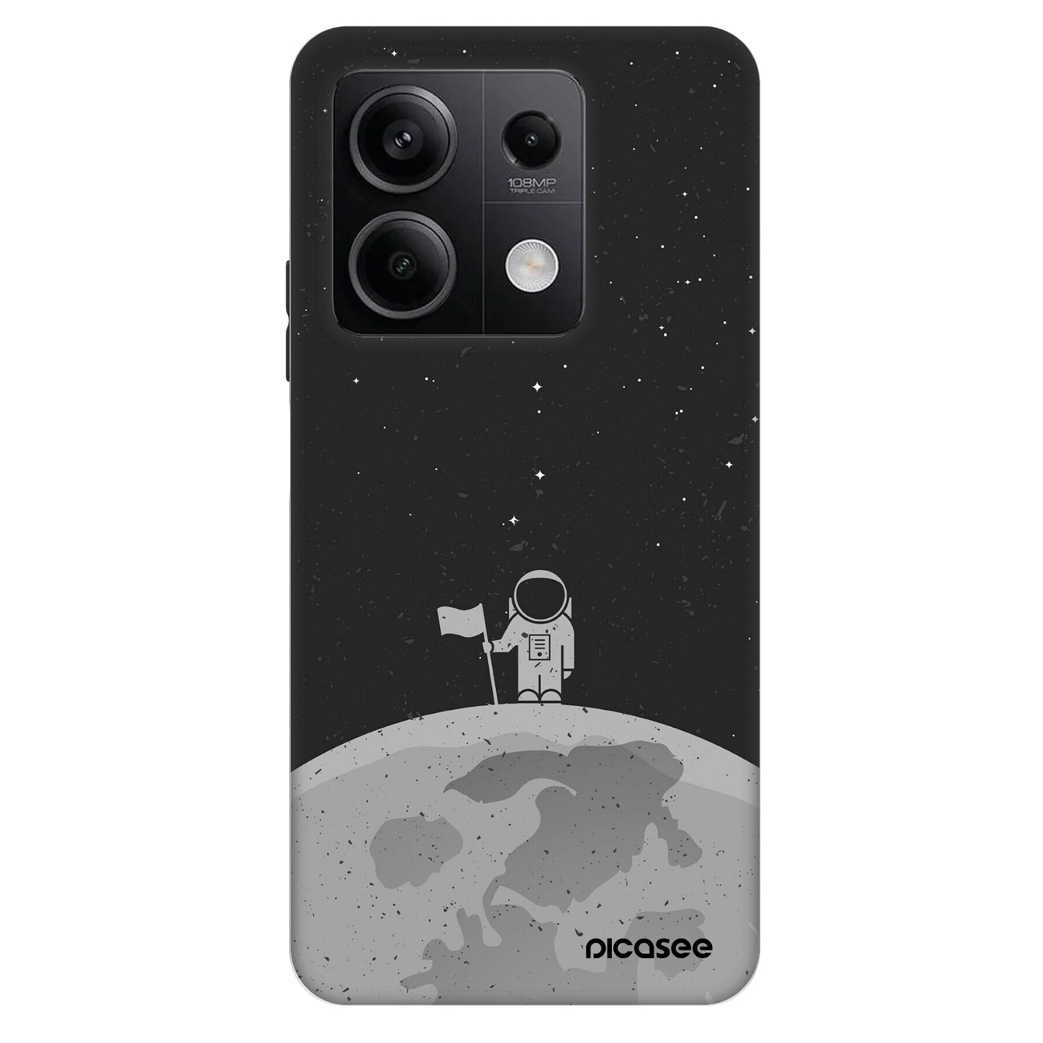 Picasee Fashion Case za Xiaomi Redmi Note 13 5G - Astronaut