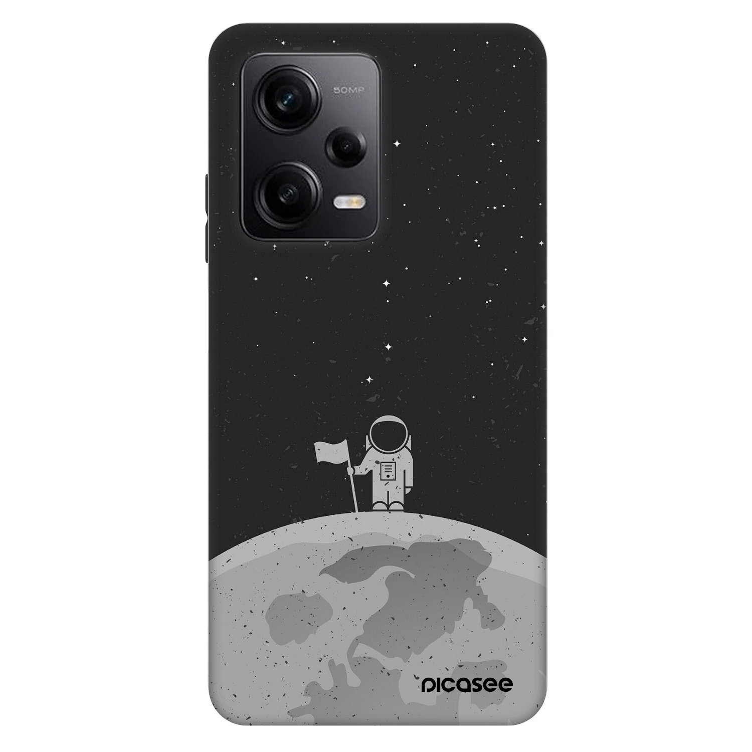 Picasee Fashion Case za Xiaomi Redmi Note 12 Pro+ 5G - Astronaut