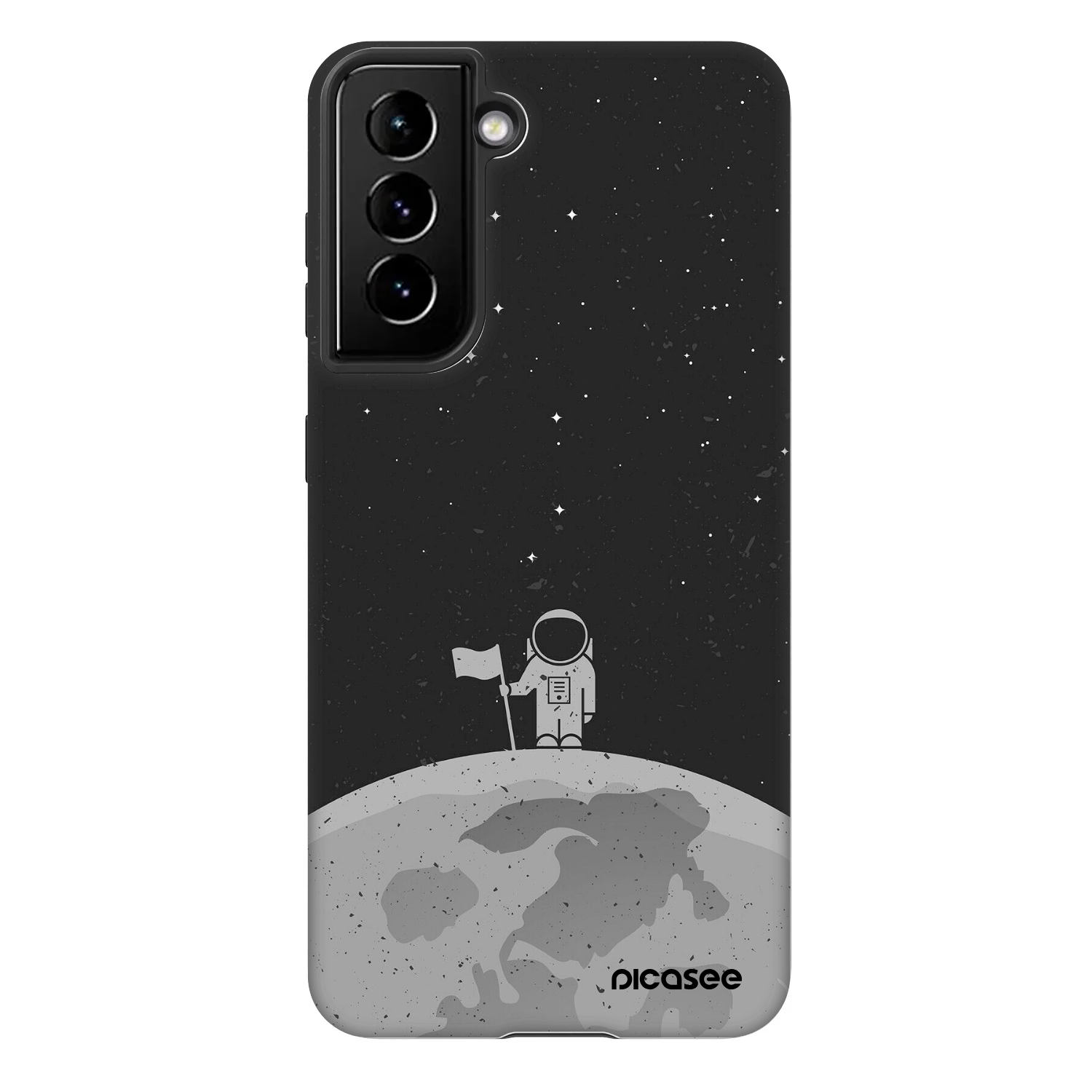 Picasee Fashion Case za Samsung Galaxy S21 FE 5G - Astronaut
