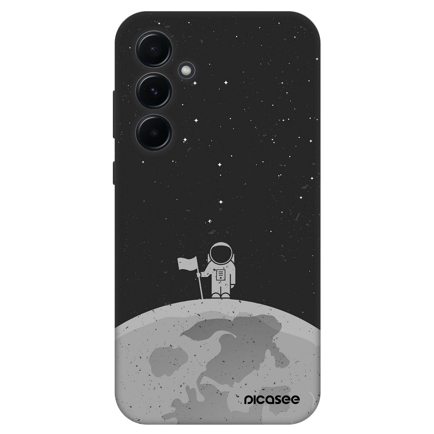 Picasee Fashion Case za Samsung Galaxy A55 5G A556B - Astronaut